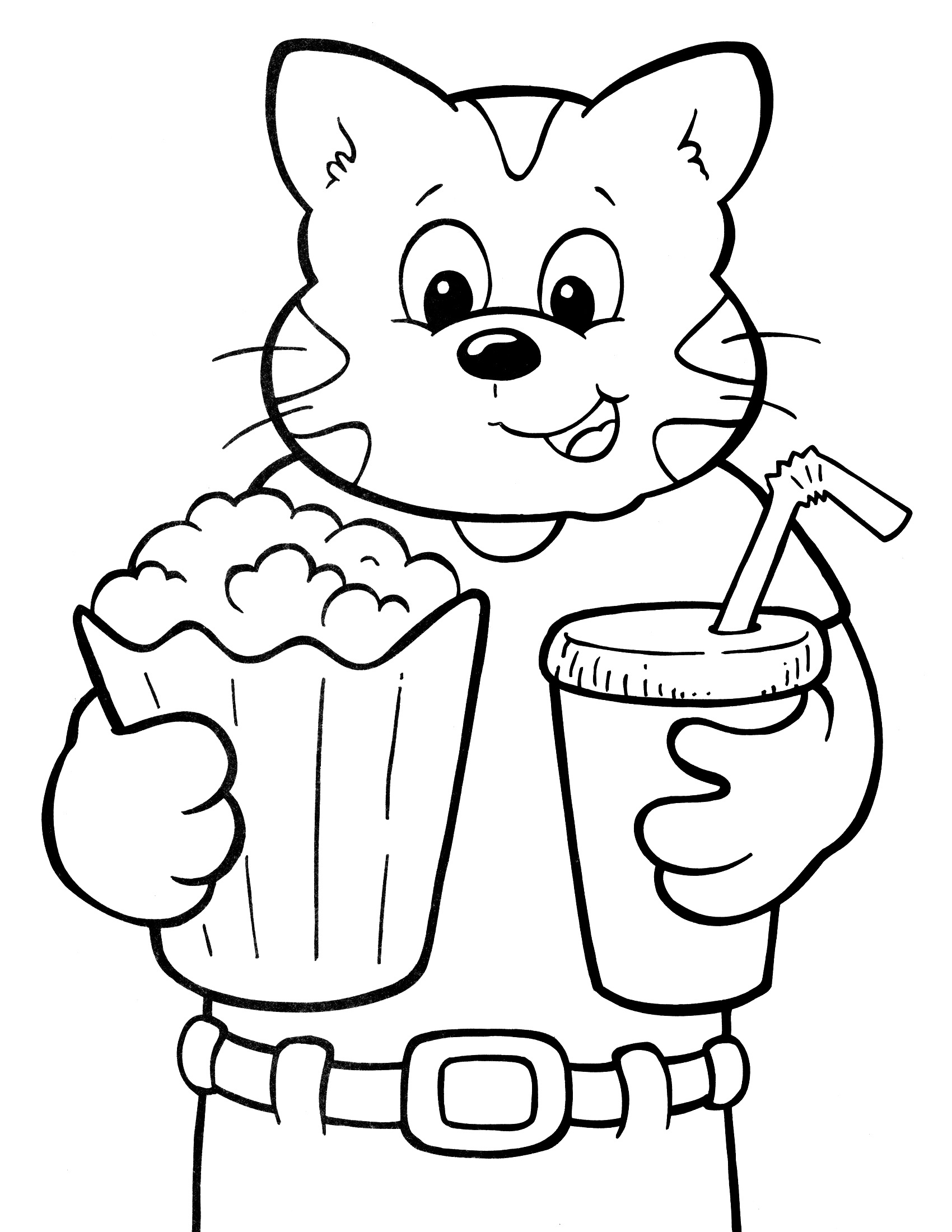 Coloring Pages Printable For Kids