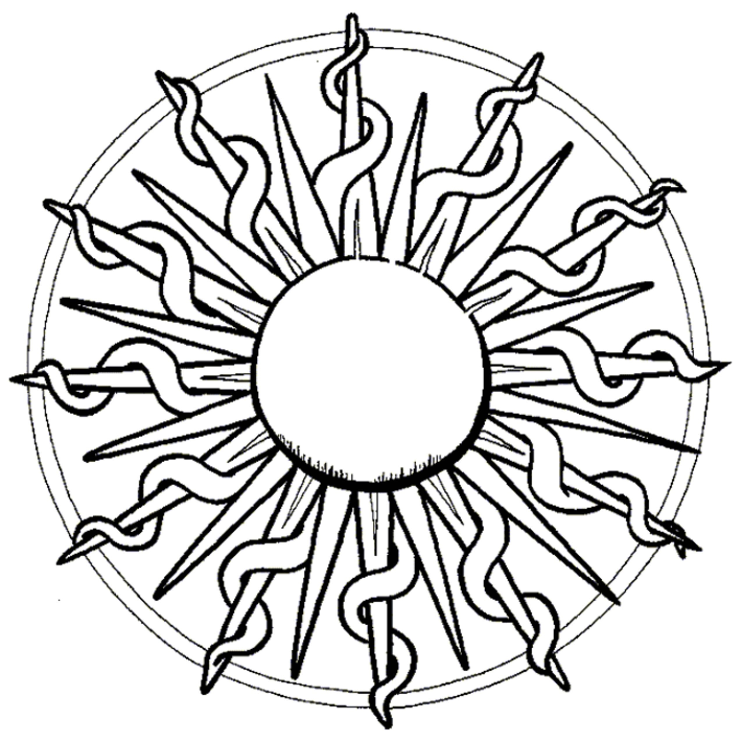 Coloring Pages Printable For Teenagers