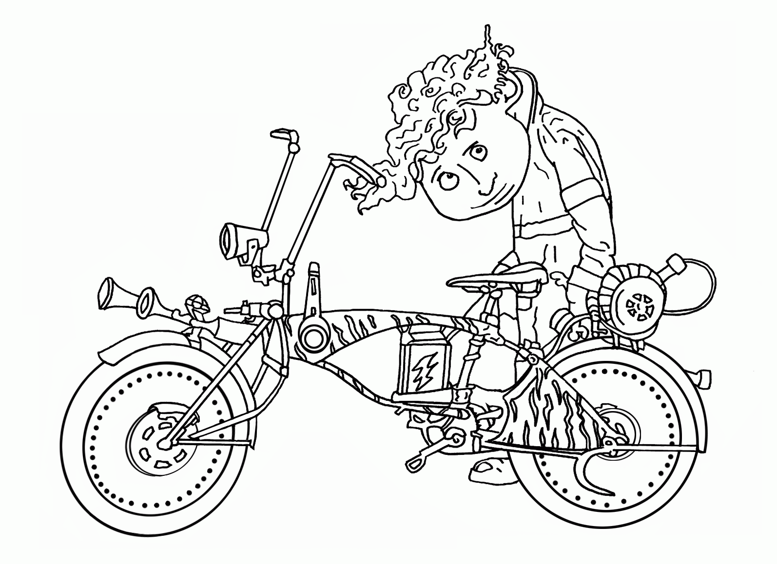 Coraline Coloring Pages Books 100 FREE And Printable