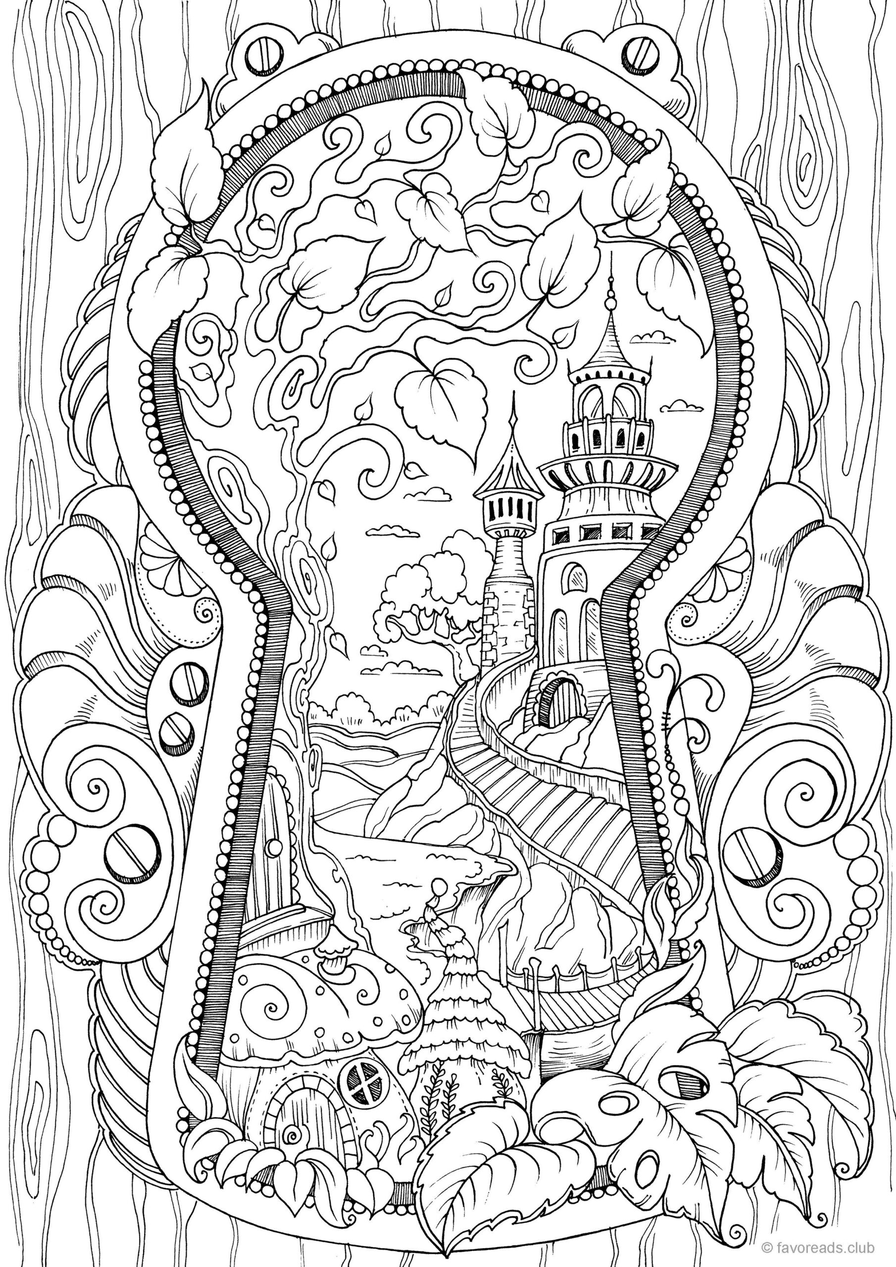 Cool Printable Coloring Pages