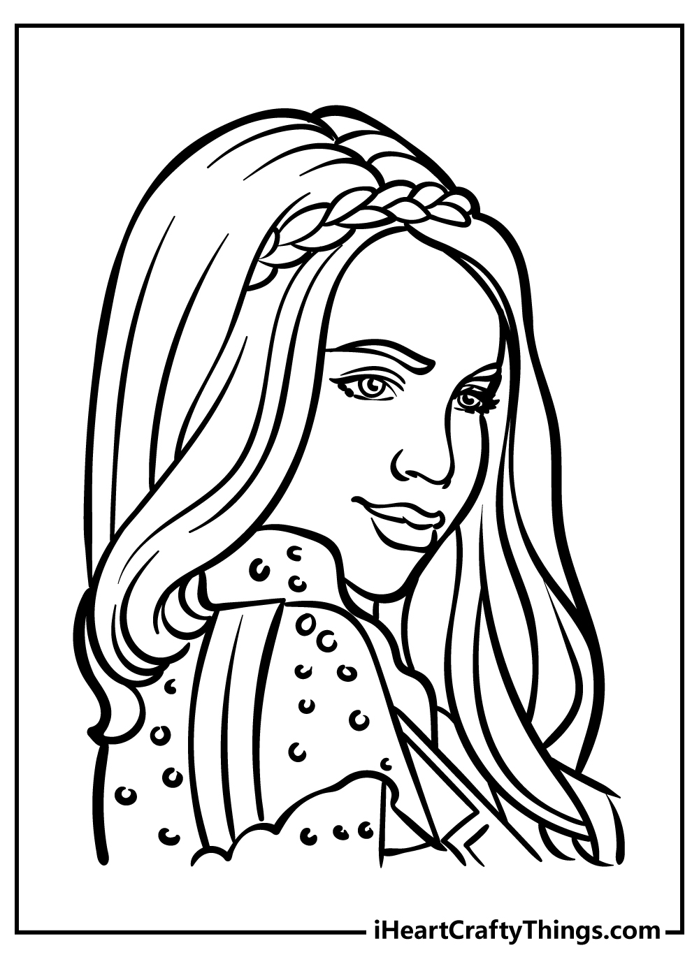 Descendants 2 Printable Coloring Pages Disneyclipscom Sketch Coloring Page Images And Photos