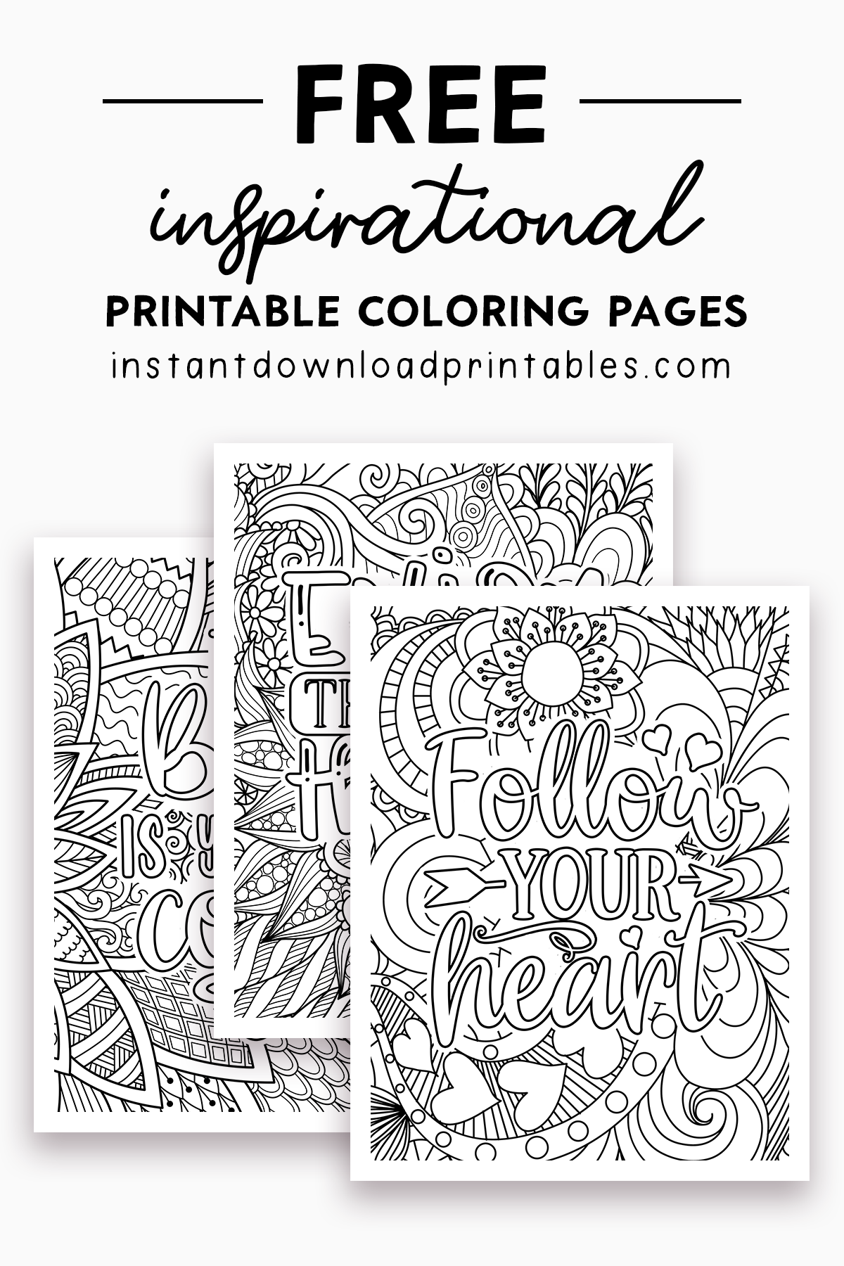 Details 90 Best Stress Relief Coloring Pages Free To Print And Download Shill Art