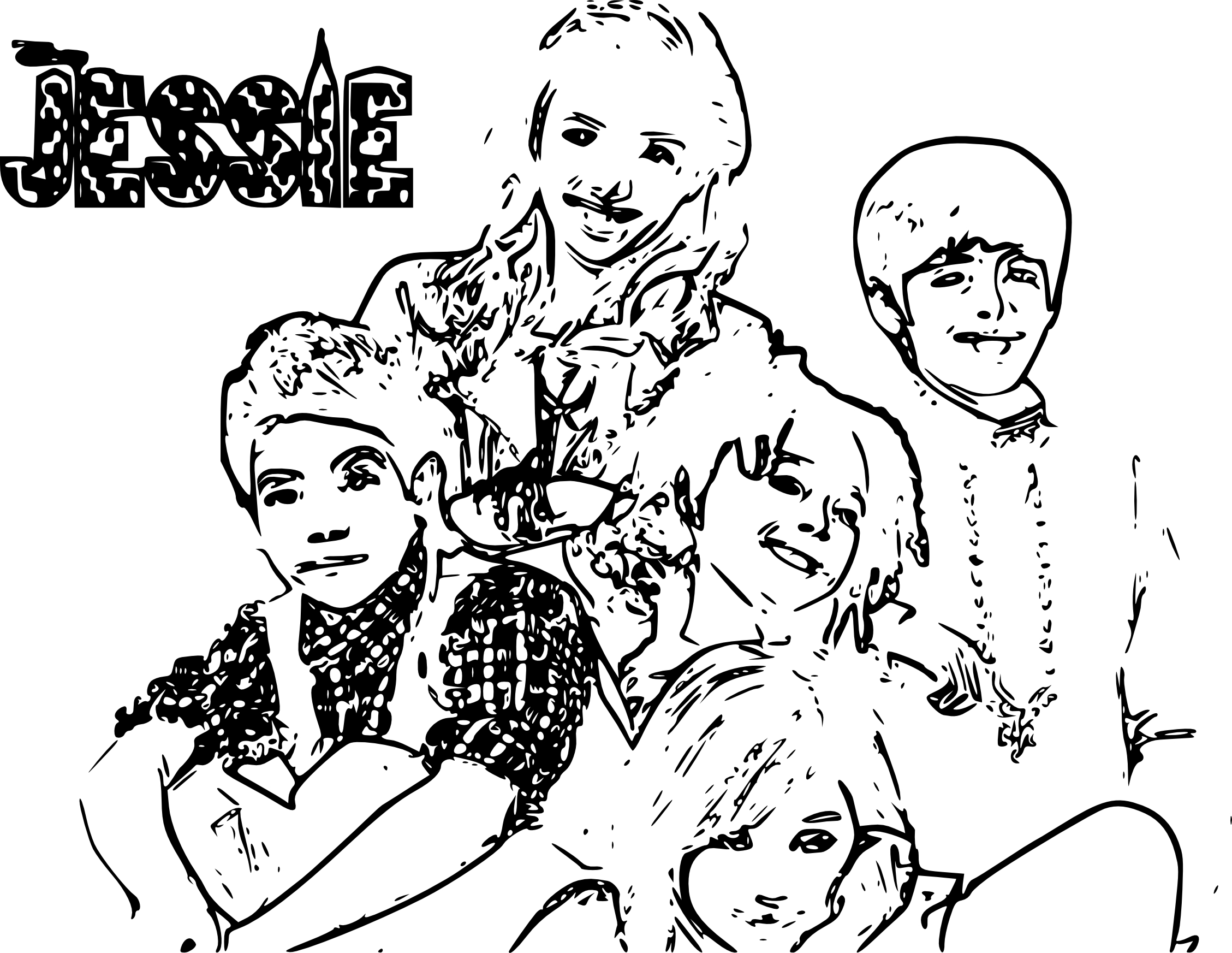 Disney Channel Coloring Pages At GetColorings Free Printable Colorings Pages To Print And