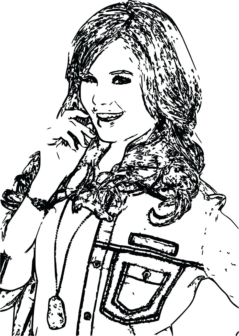 Disney Channel Coloring Pages At GetColorings Free Printable Colorings Pages To Print And