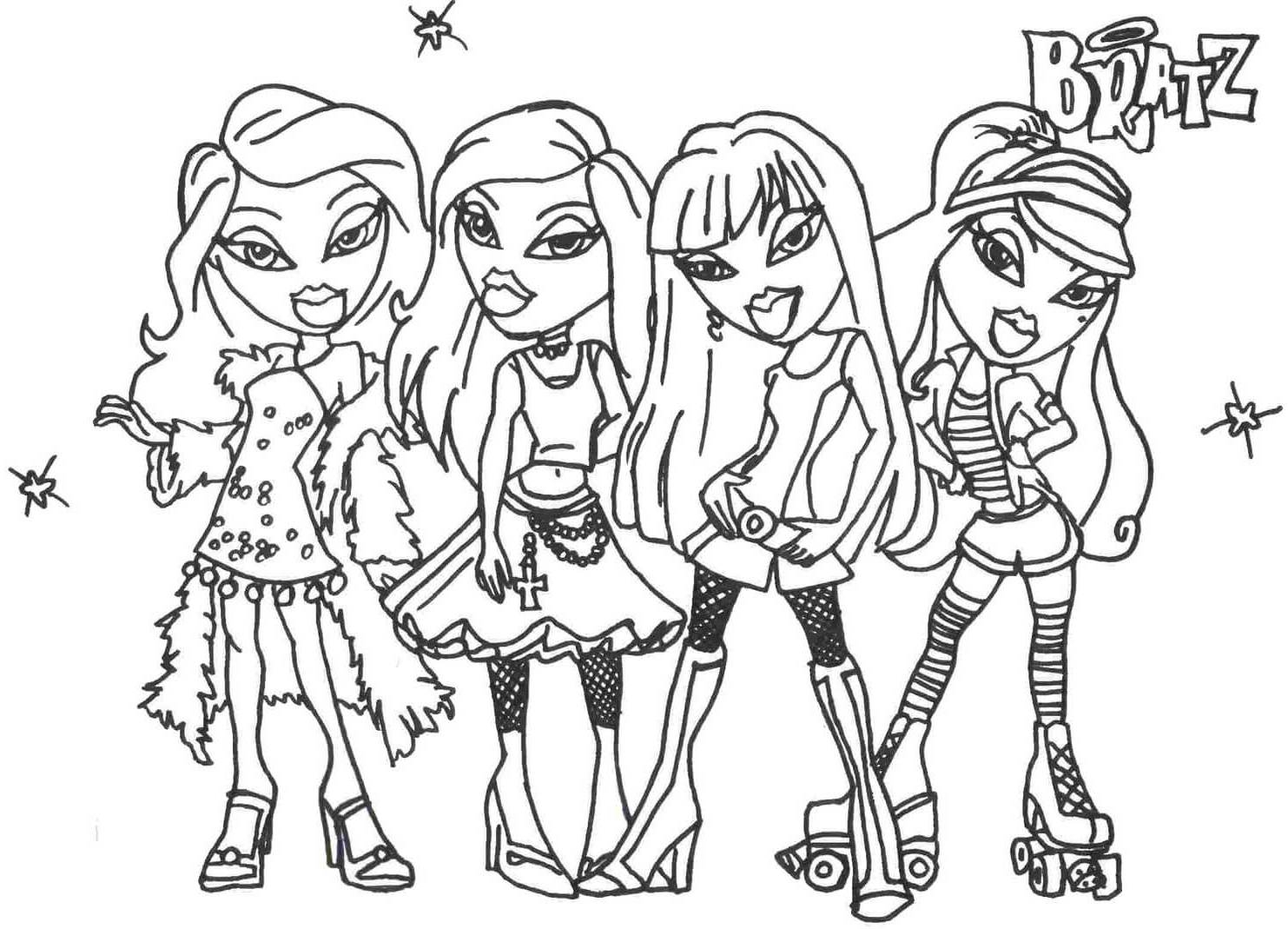 Disney Channel Coloring Pages Printable Coloring Pages