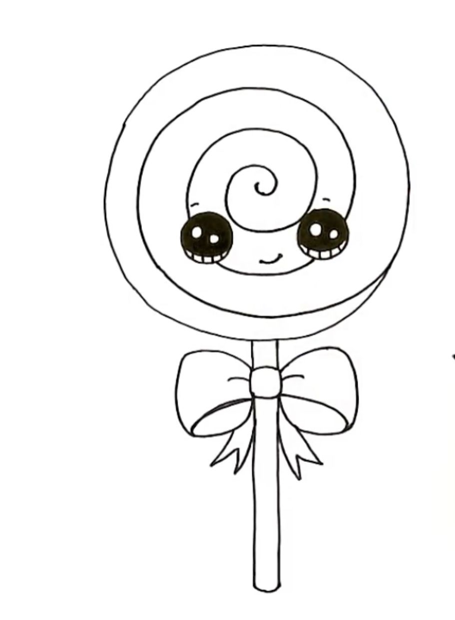 Draw So Cute Coloring Pages Wengie