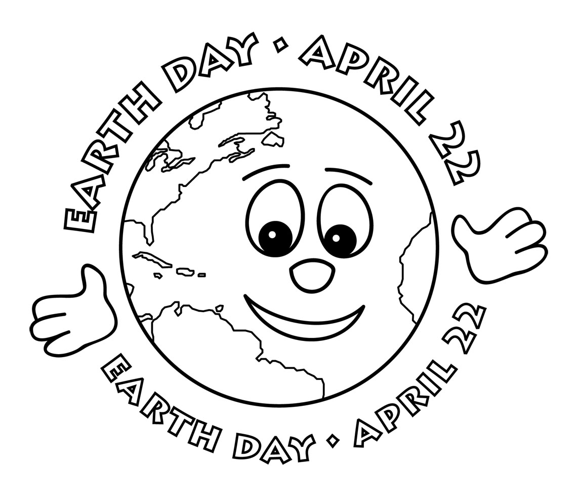 Earth Day Coloring Pages Best Coloring Pages For Kids