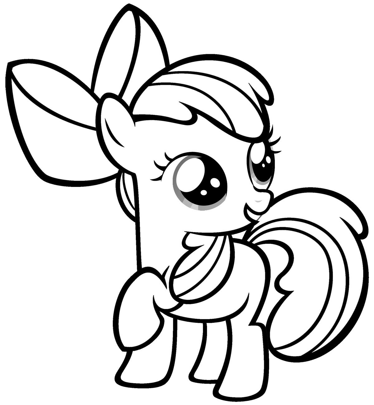 Printable Coloring Pages Simple