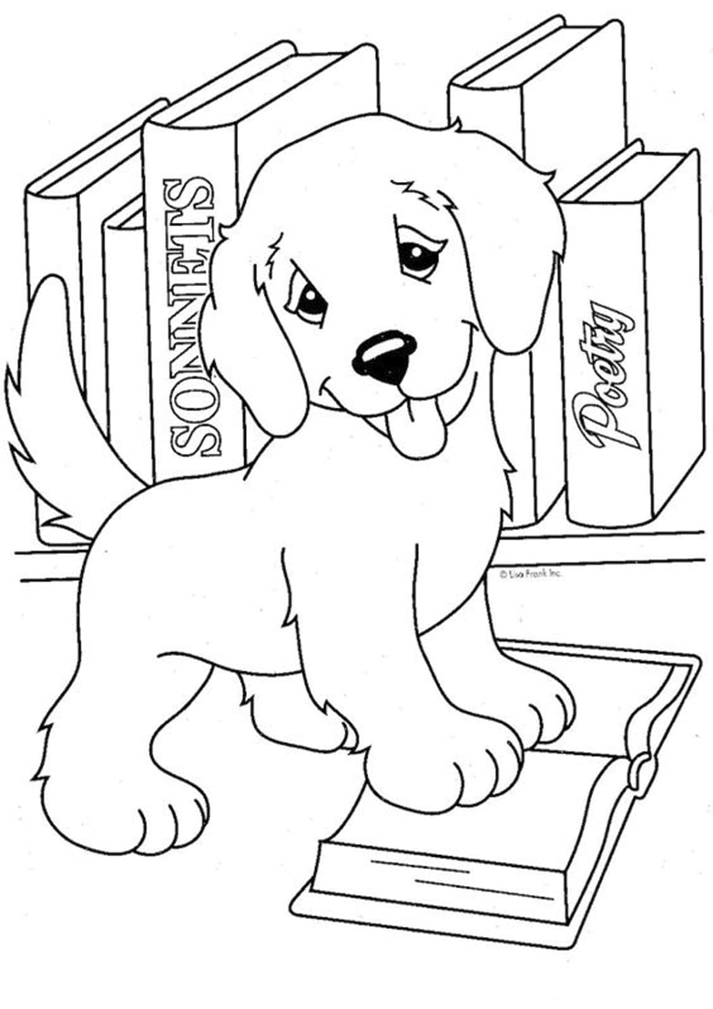 Easy Online Coloring Simple Coloring Pages To Download And Print For Free Colorize Your Old