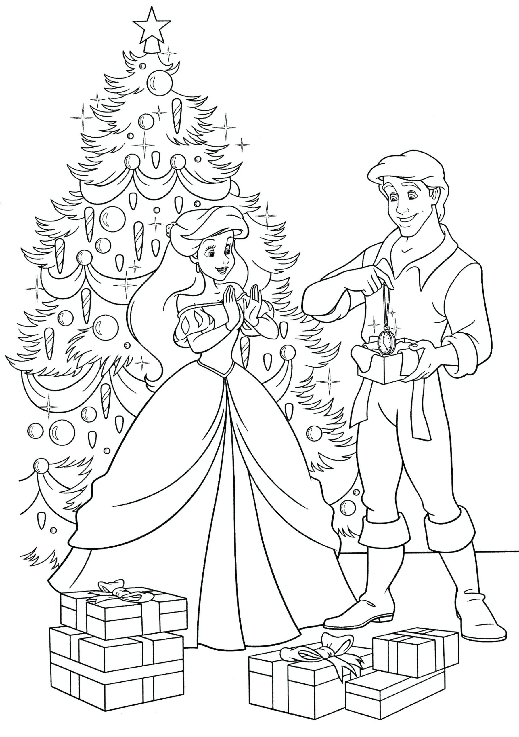 Elsa Christmas Coloring Pages At GetColorings Free Printable Colorings Pages To Print And