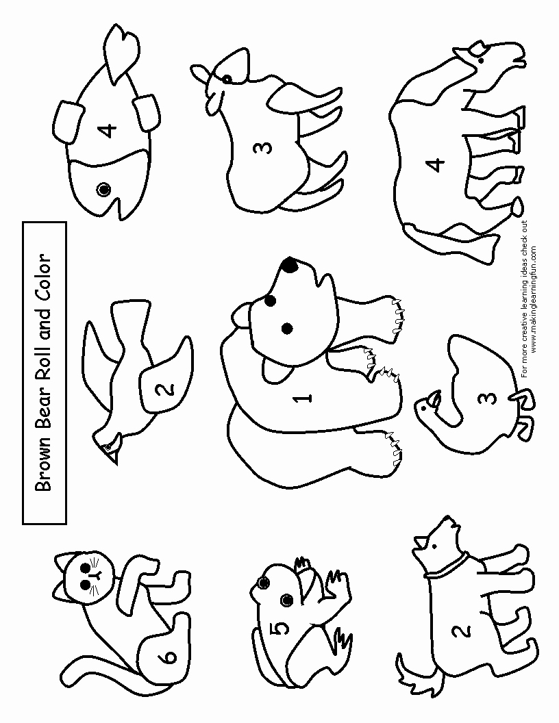 Eric Carle Coloring Pages At GetColorings Free Printable Colorings Pages To Print And Color
