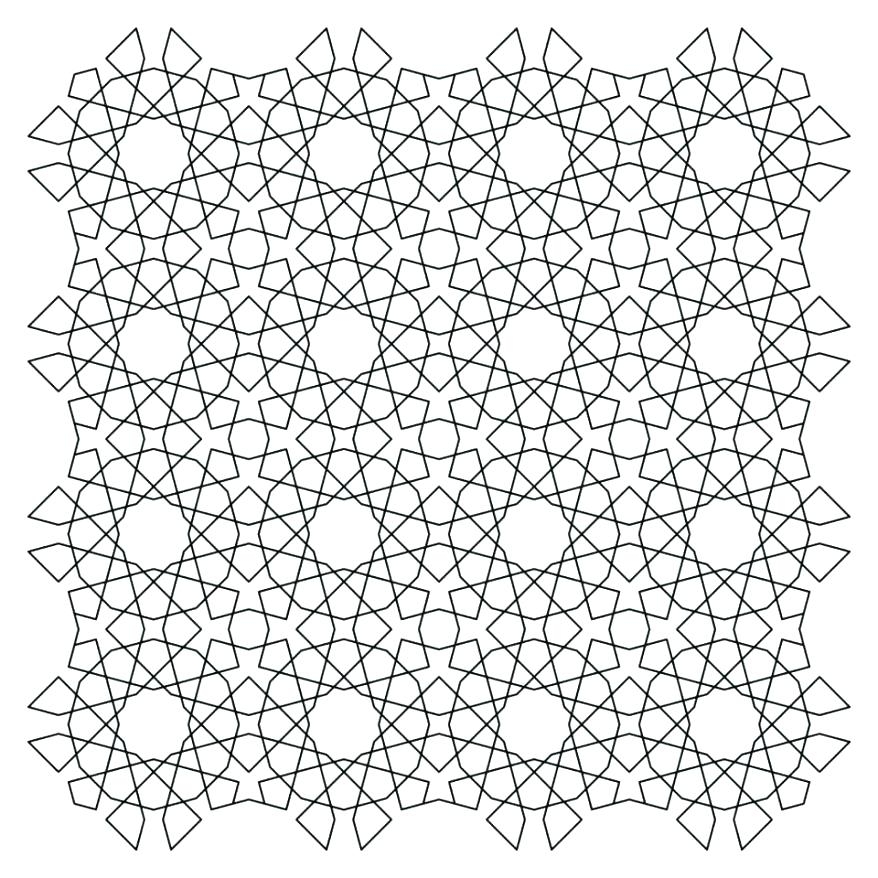 Printable Escher Coloring Pages