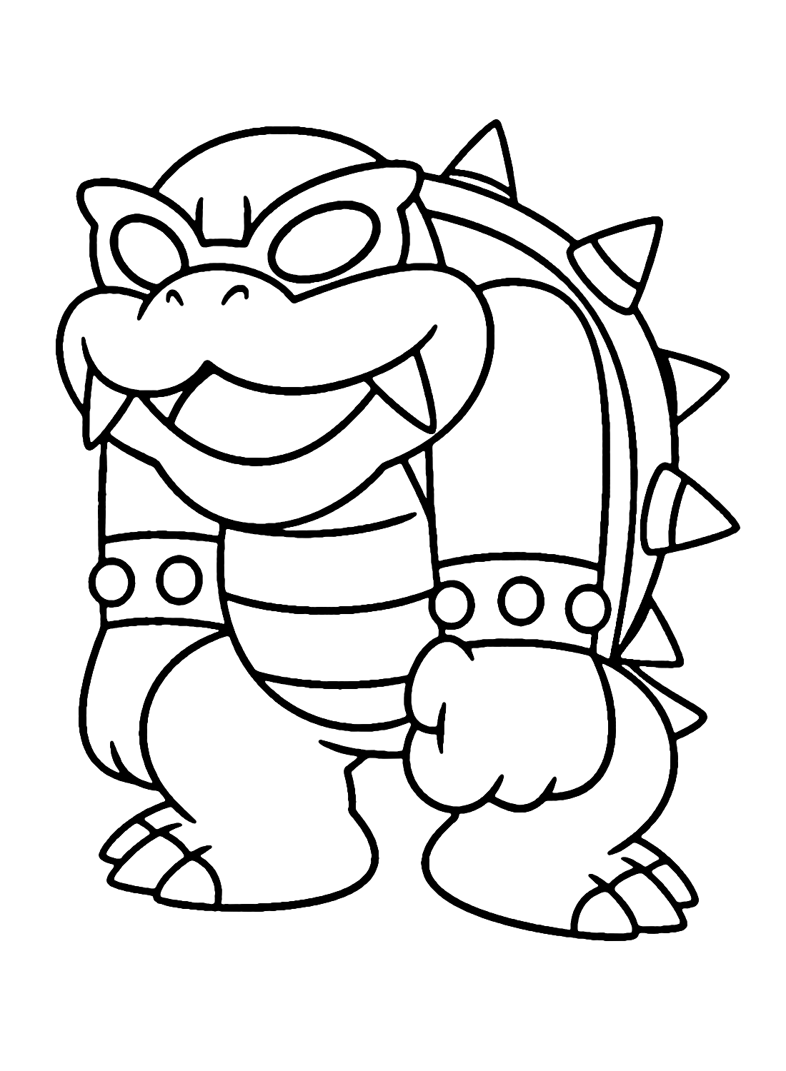 Esme Roy Coloring Page Ready For Download