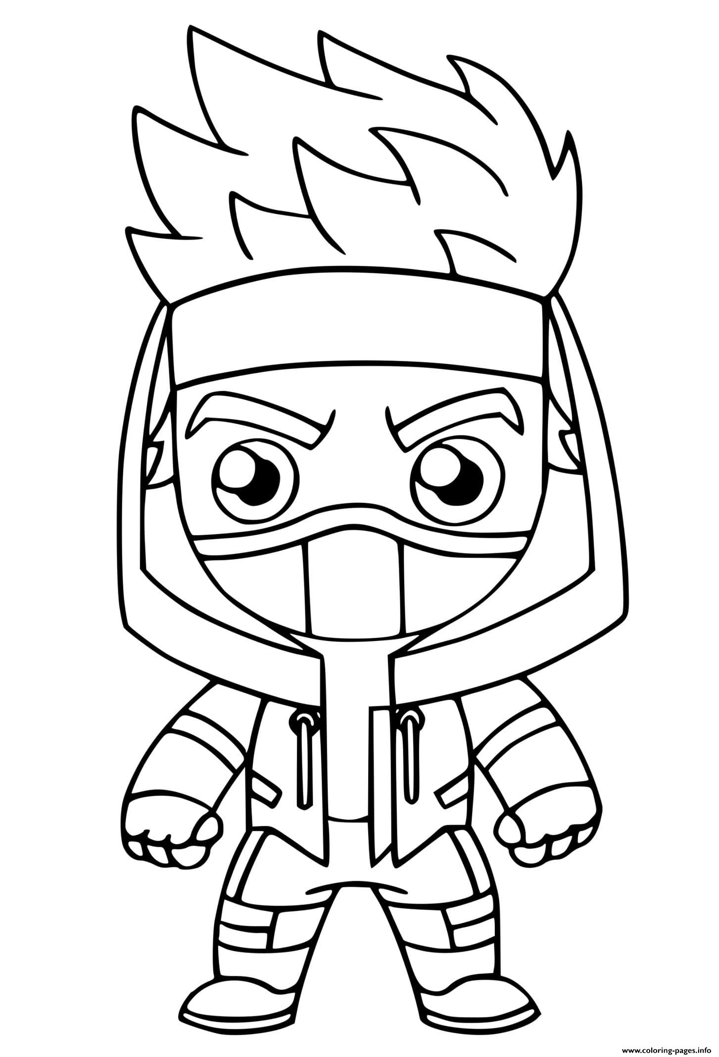 Fortnite Skins Coloring Pages Ninja List Of All Skins List Of All Skins Img Napkin