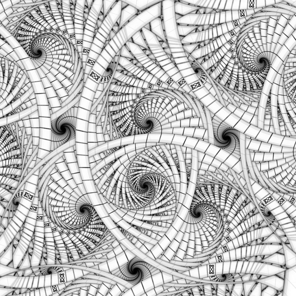 Fractal Coloring Pages At GetColorings Free Printable Colorings Pages To Print And Color