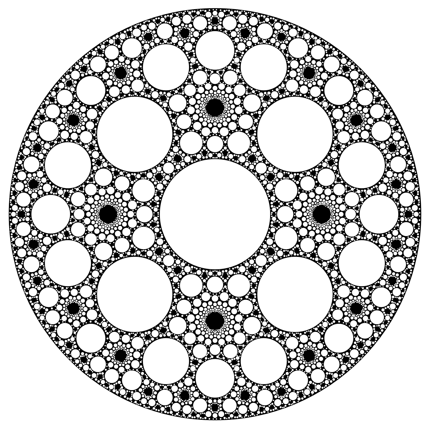 Fractal Coloring Pages Coloring Home