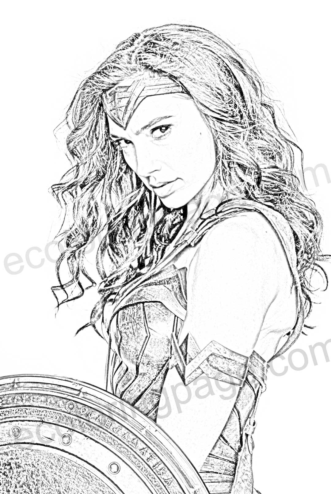 Free Coloring Pages Online EColoringPage Printable Coloring Pages
