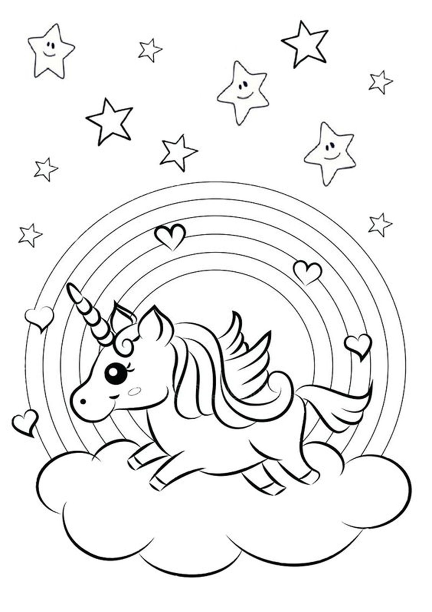 Free Easy To Print Cute Coloring Pages Cute Coloring Pages Coloring Books Dinosaur