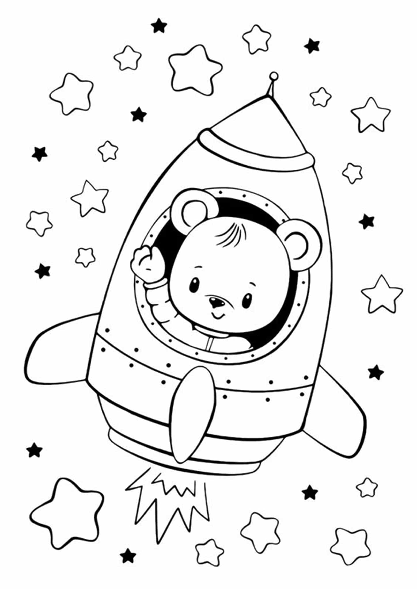 Free Easy To Print Cute Coloring Pages Tulamama