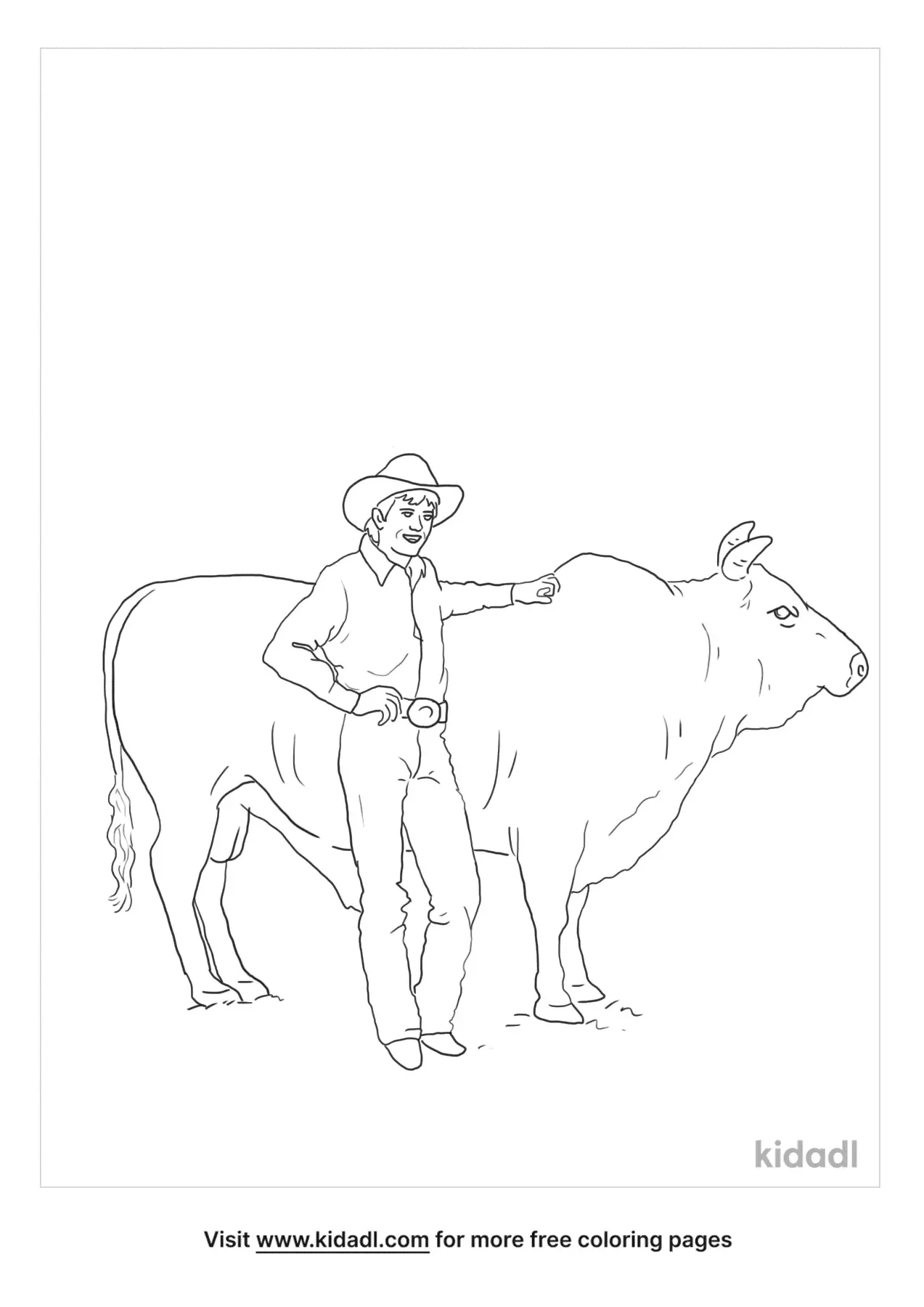 Free Lane Frost And Red Rock Coloring Page Coloring Page Printables Kidadl