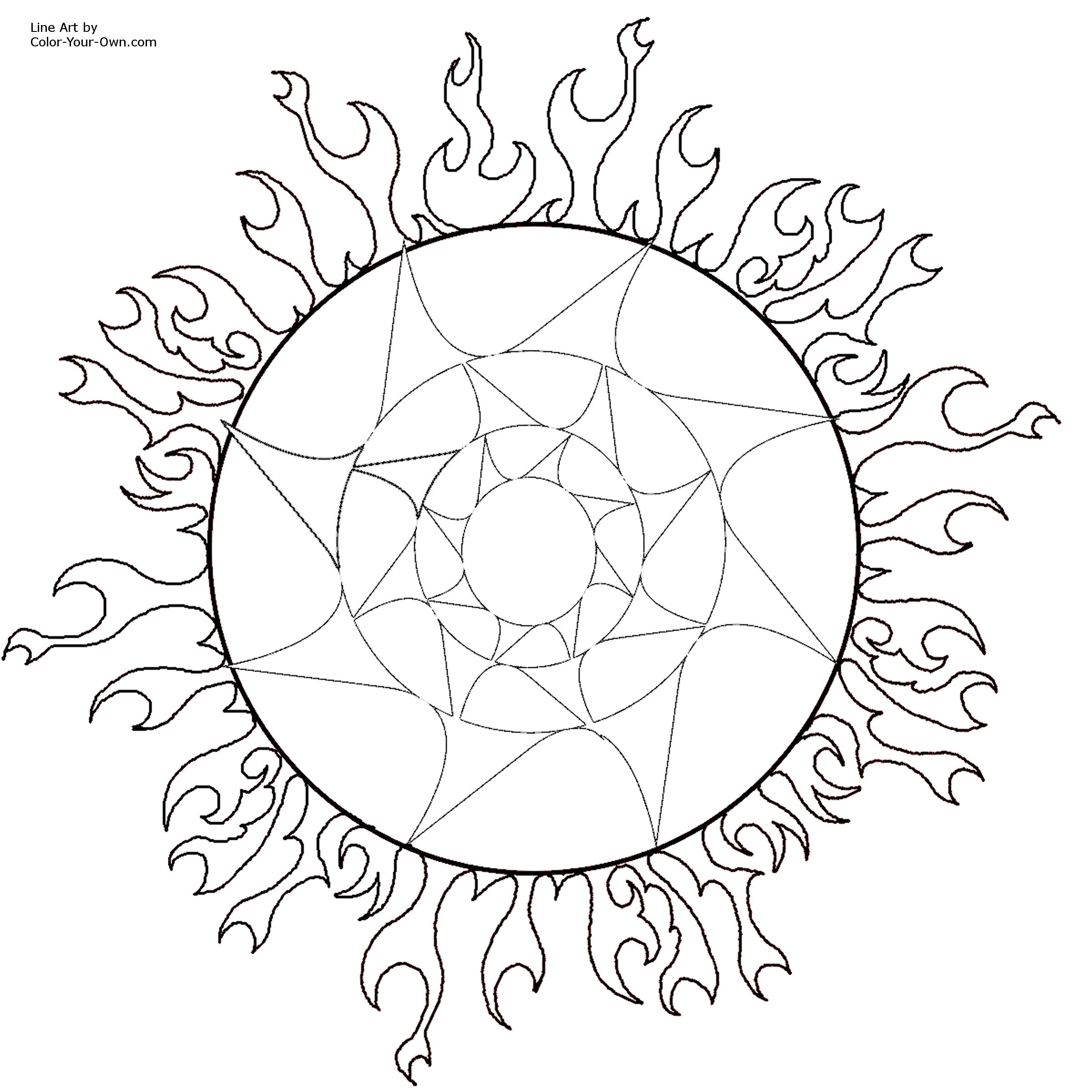 Free Pagan Coloring Pages At GetColorings Free Printable Colorings Pages To Print And Color
