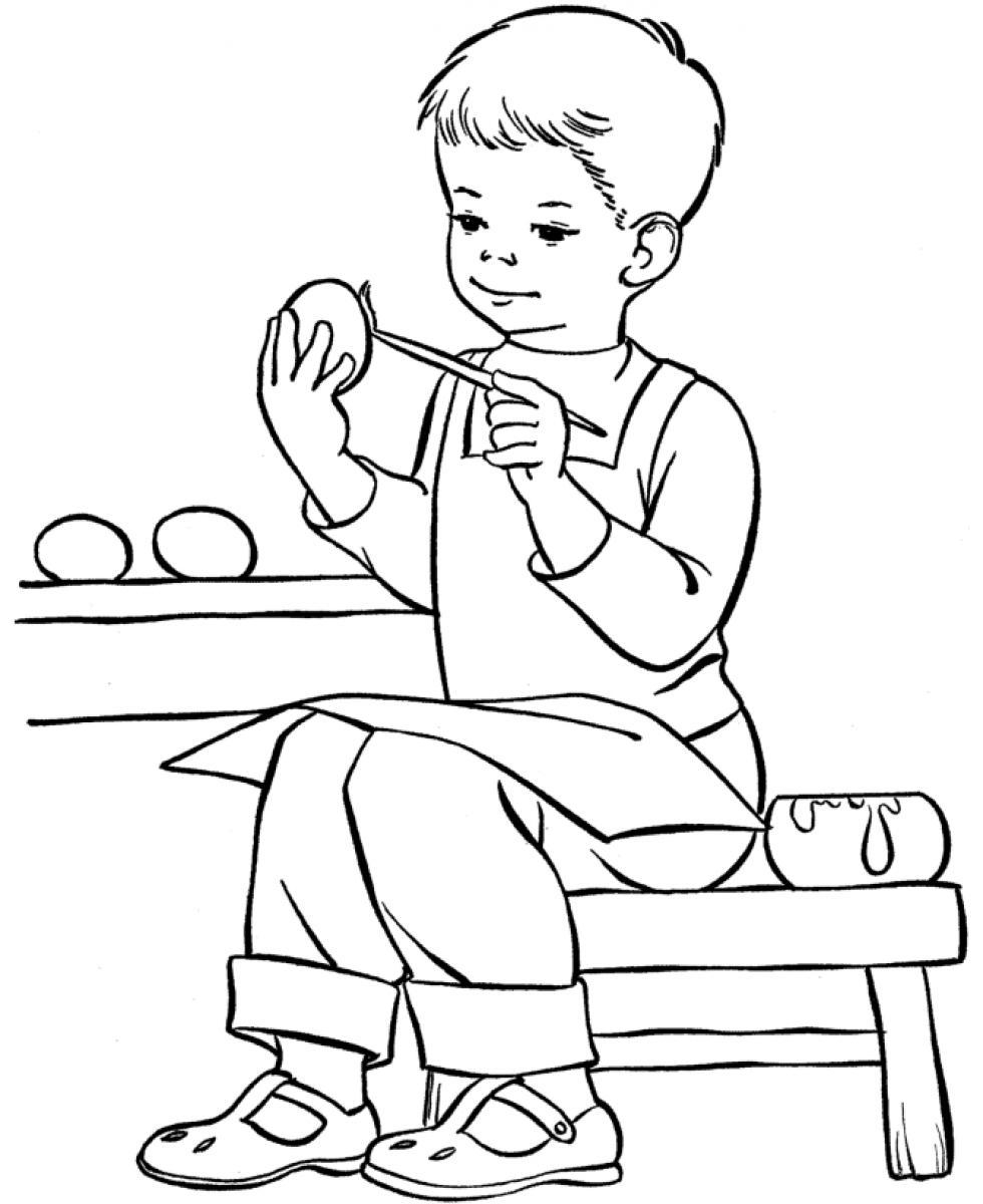 Coloring Pages Printable For Boys