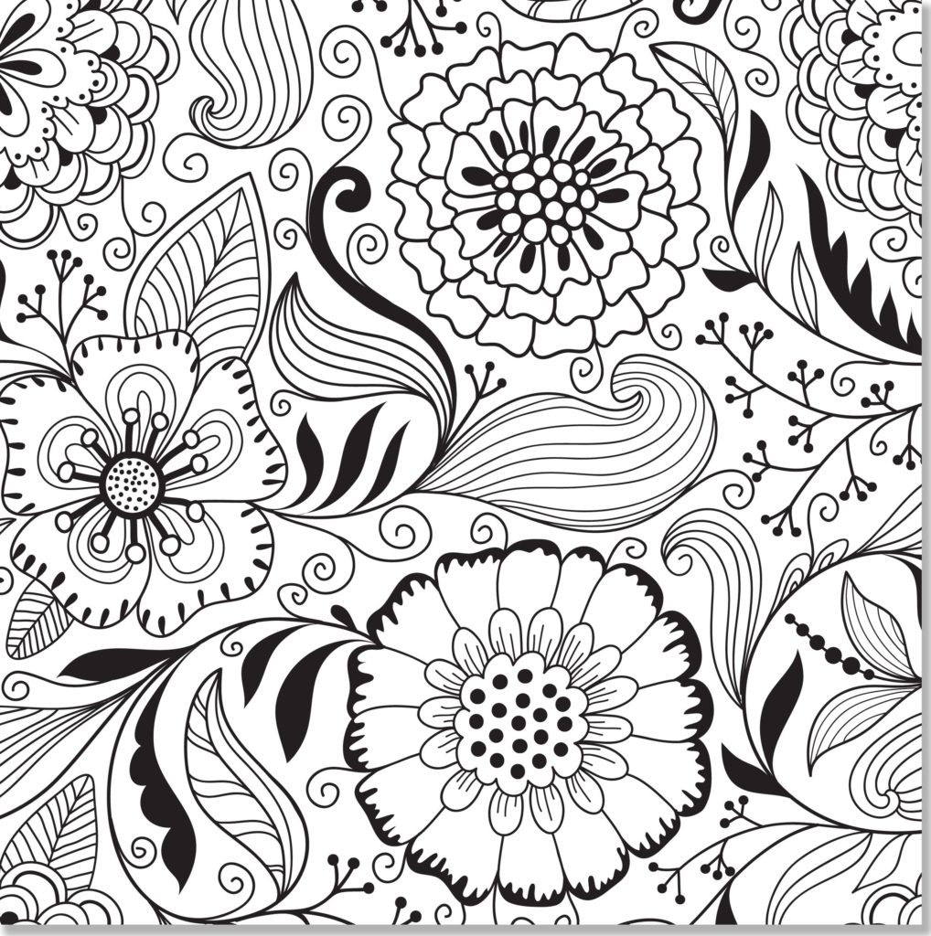 Printable Pdf Coloring Pages