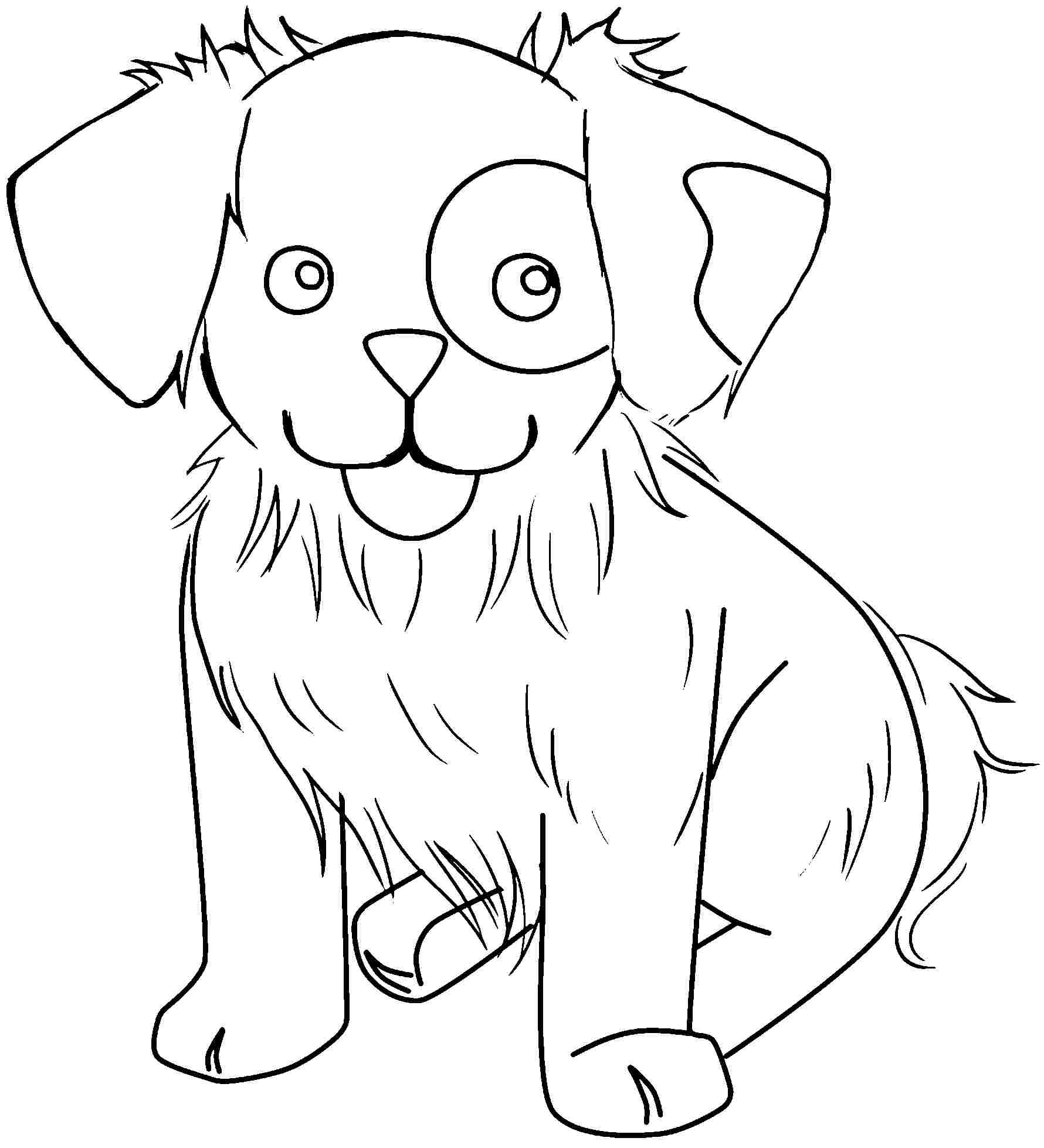 Free Printable Coloring Pages Of Animals