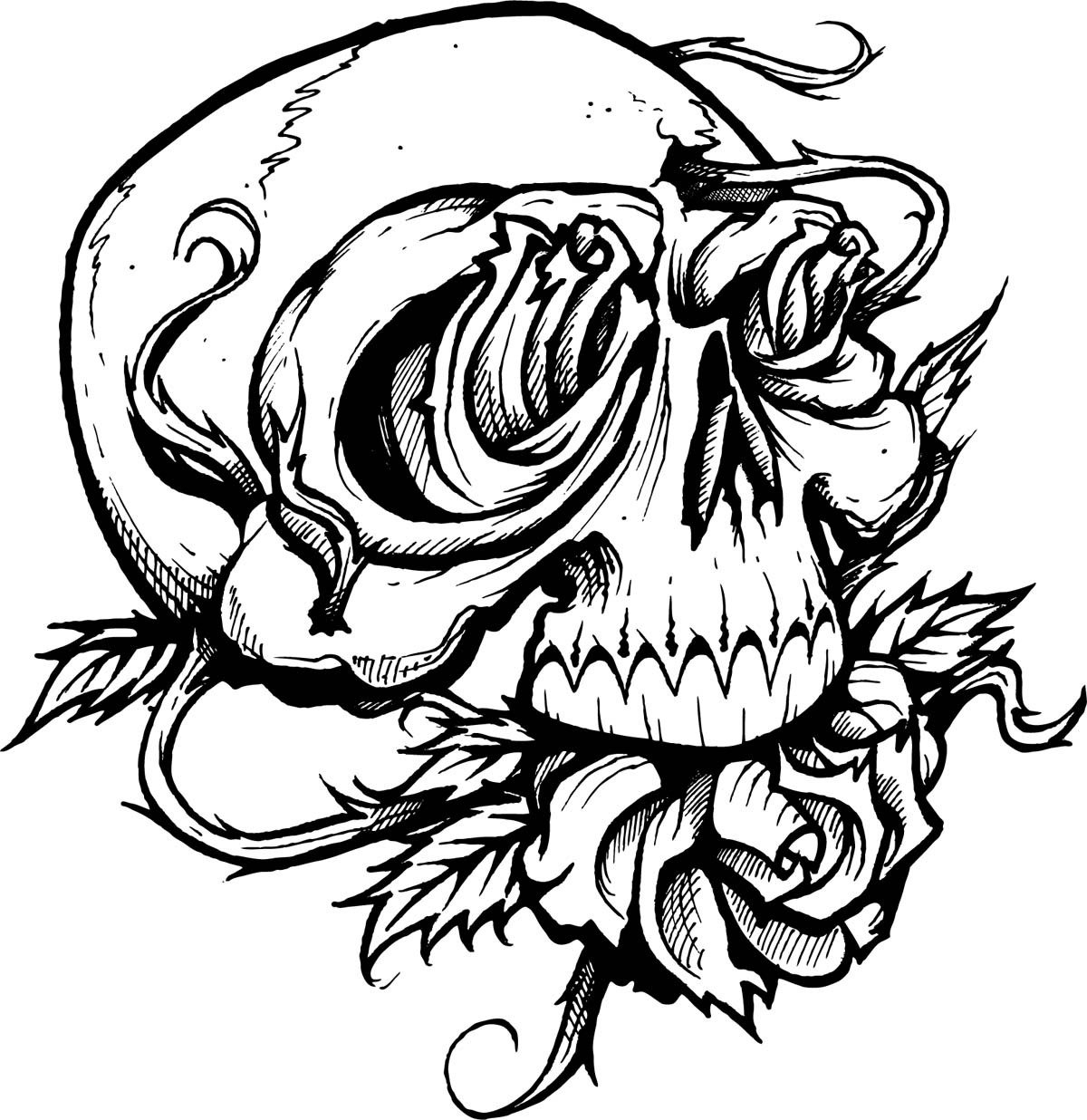 Coloring Pages Halloween Printable