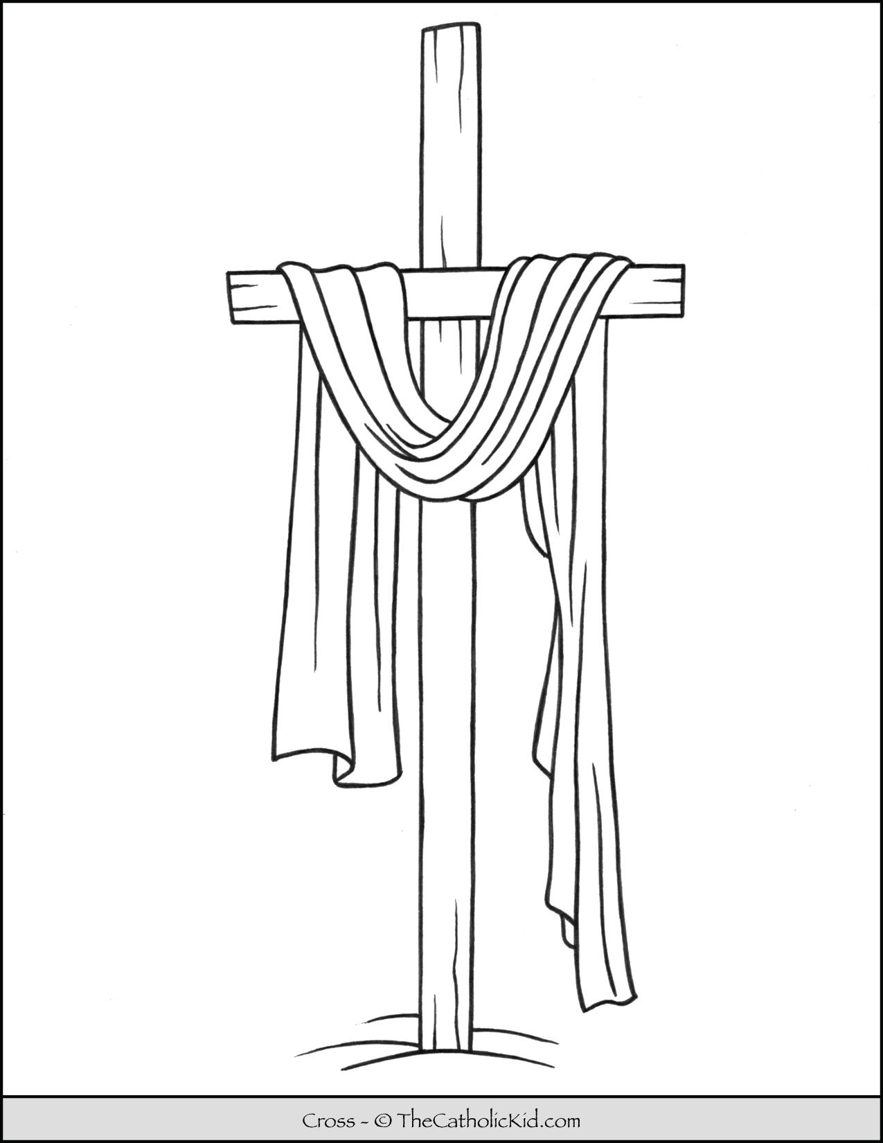 Free Printable Lent Coloring Pages Printable Word Searches