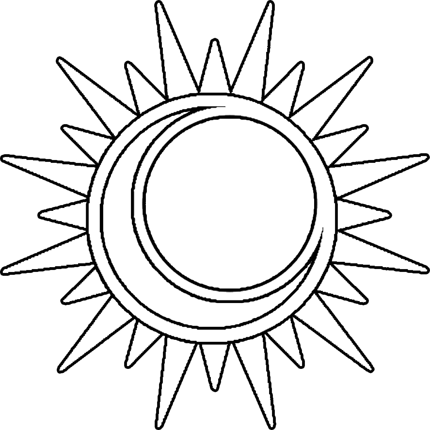 Free Printable Moon Coloring Pages For Kids Best Coloring Pages For Kids