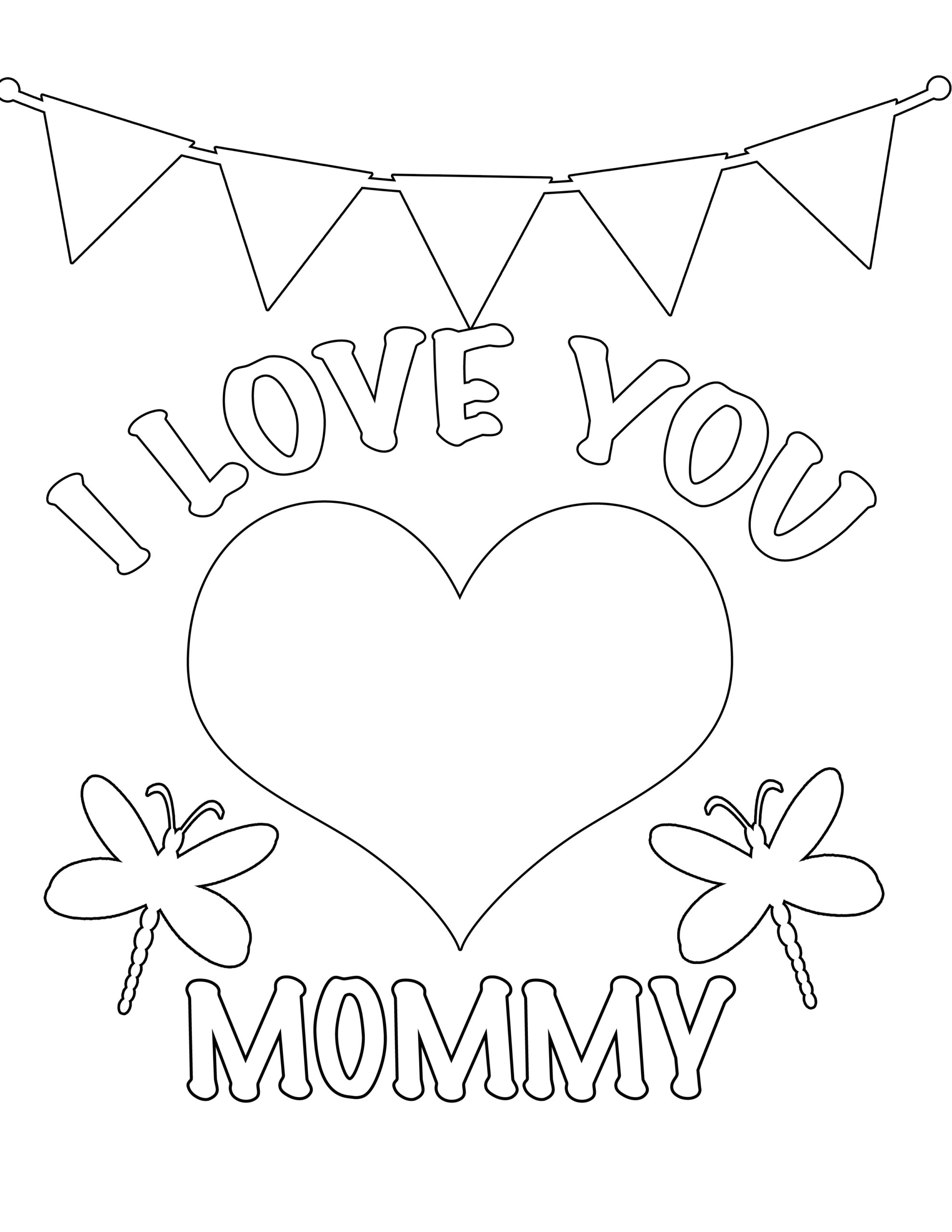 Free Printables Coloring Pages