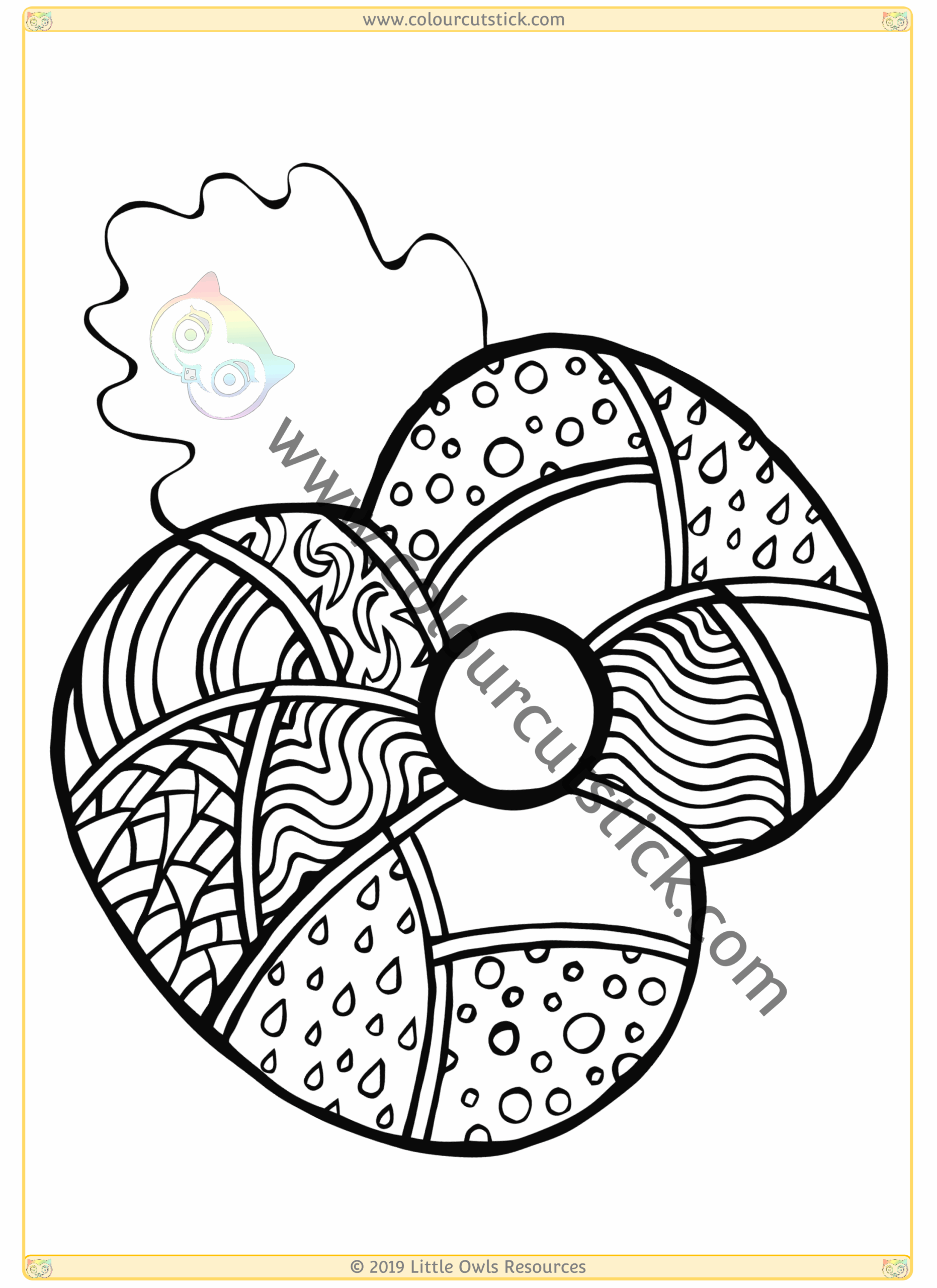 FREE Remembrance Day Colouring Pages For Children Kids Toddlers Preschoolers Early Years Colour Cut Stick FREE Colouring Activities
