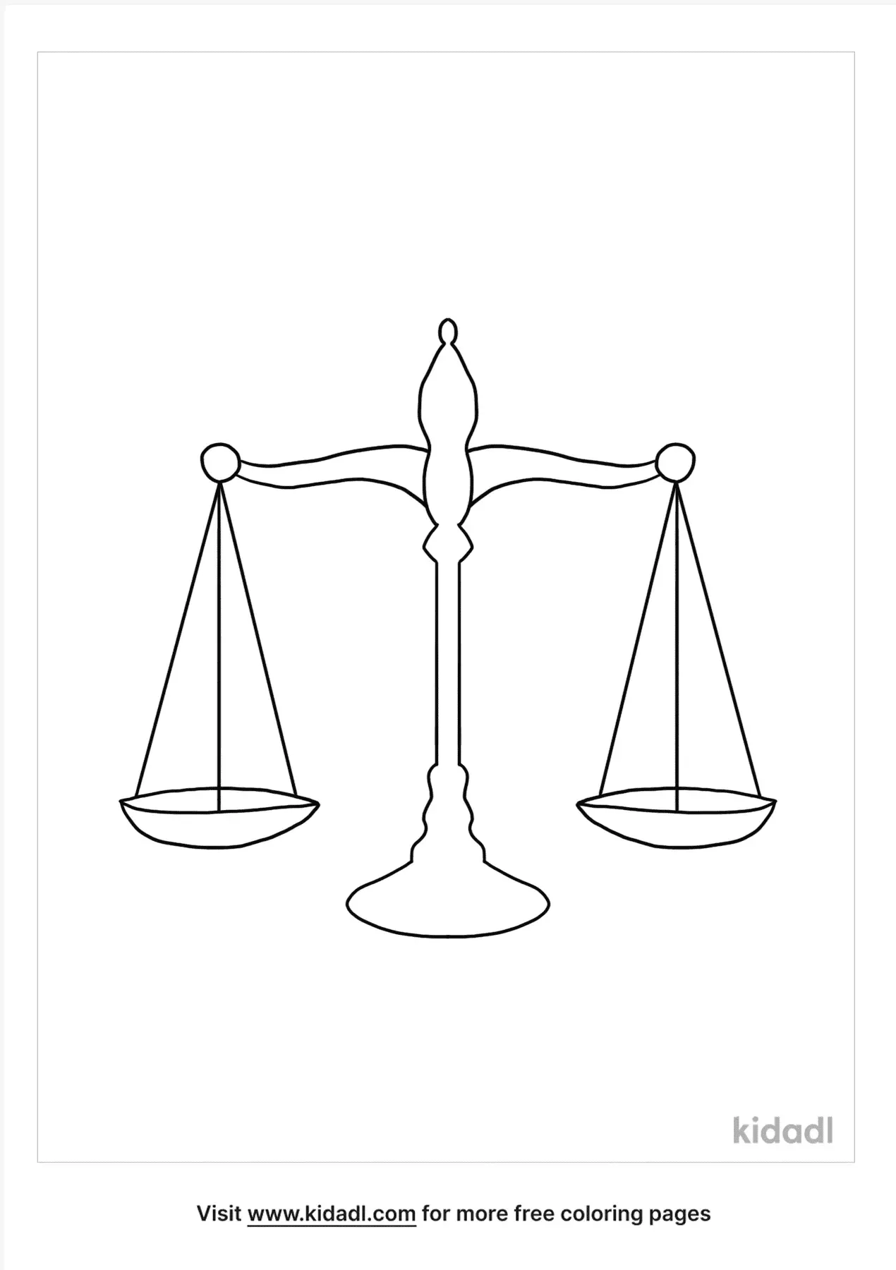 Printable Scales Coloring Pages
