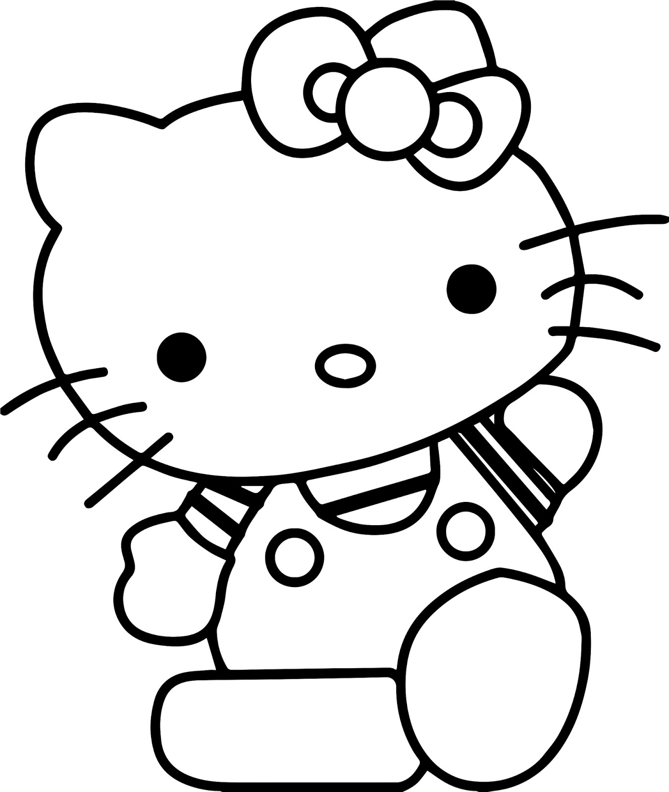 Kids Printable Coloring Pages