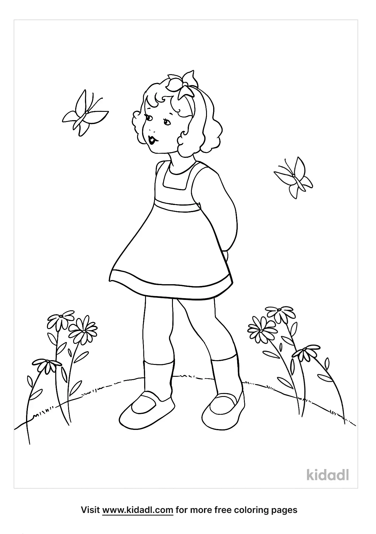 Free Vintage Coloring Page Coloring Page Printables Kidadl