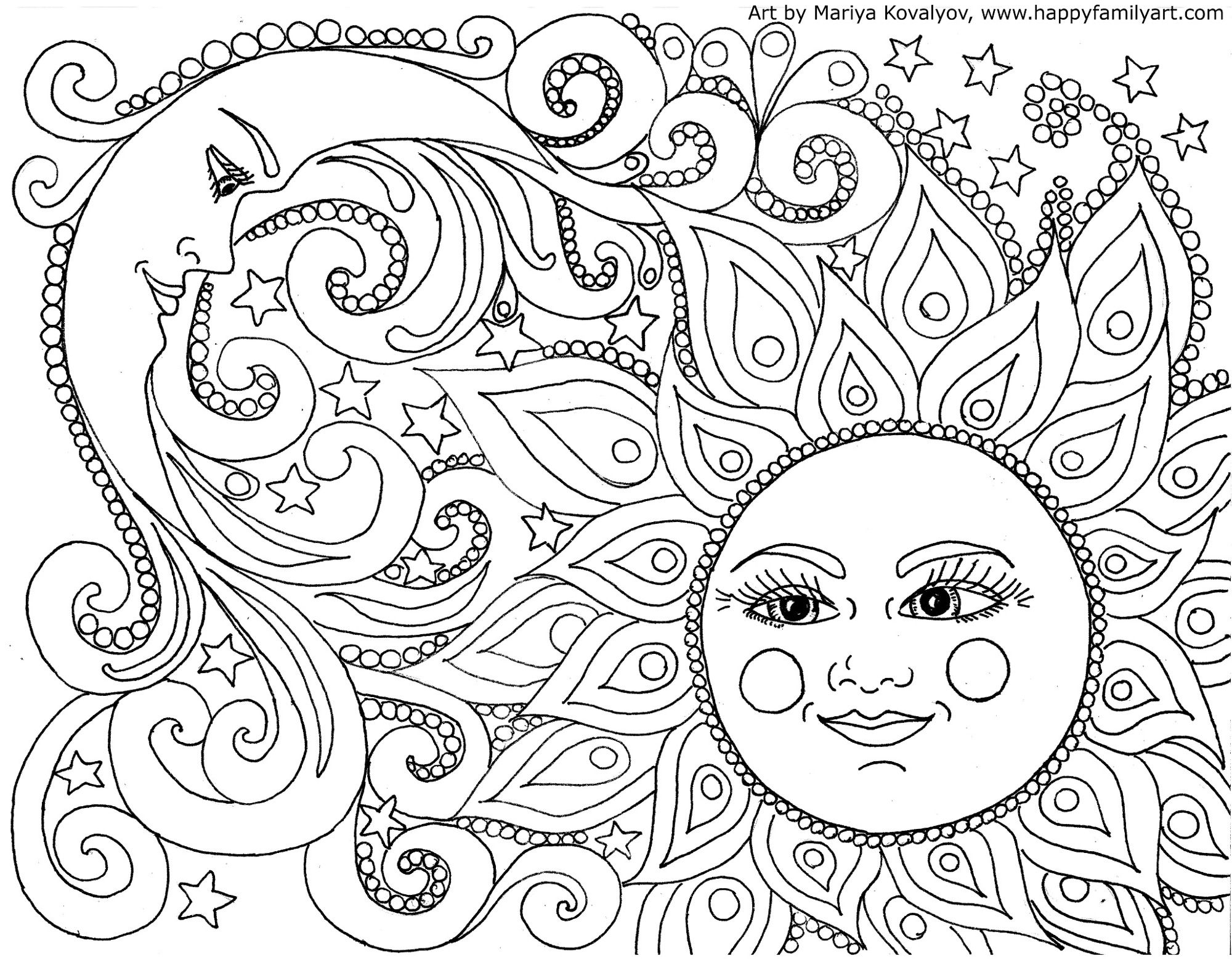 Full Size Printable Coloring Pages At GetColorings Free Printable Colorings Pages To Print