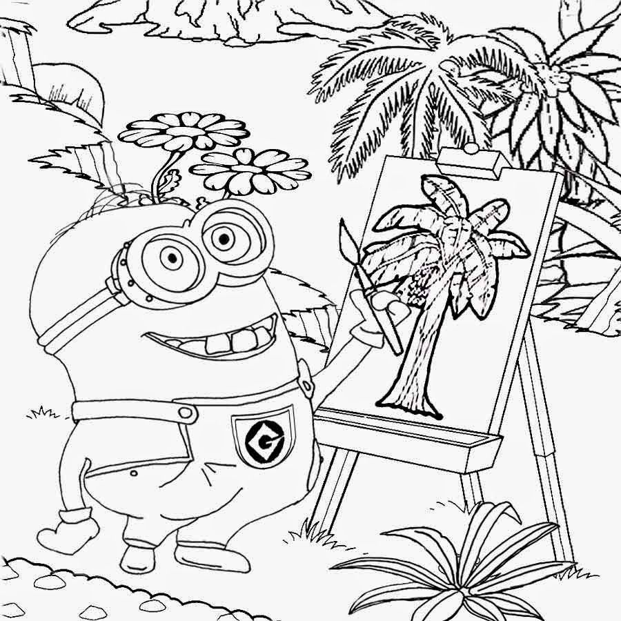 Fun Free Printable Coloring Sheets For Adults