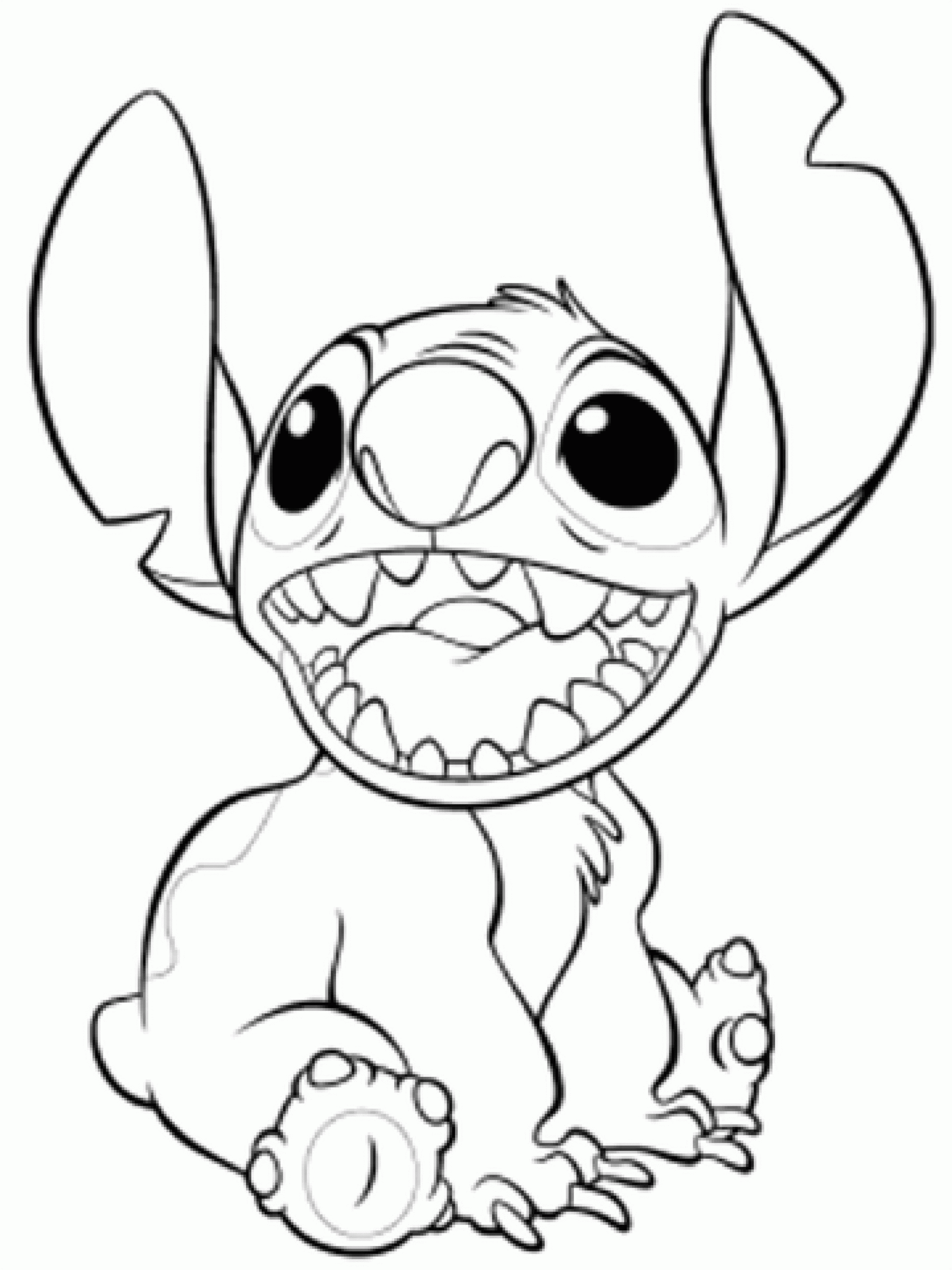 Fun Printable Coloring Pages