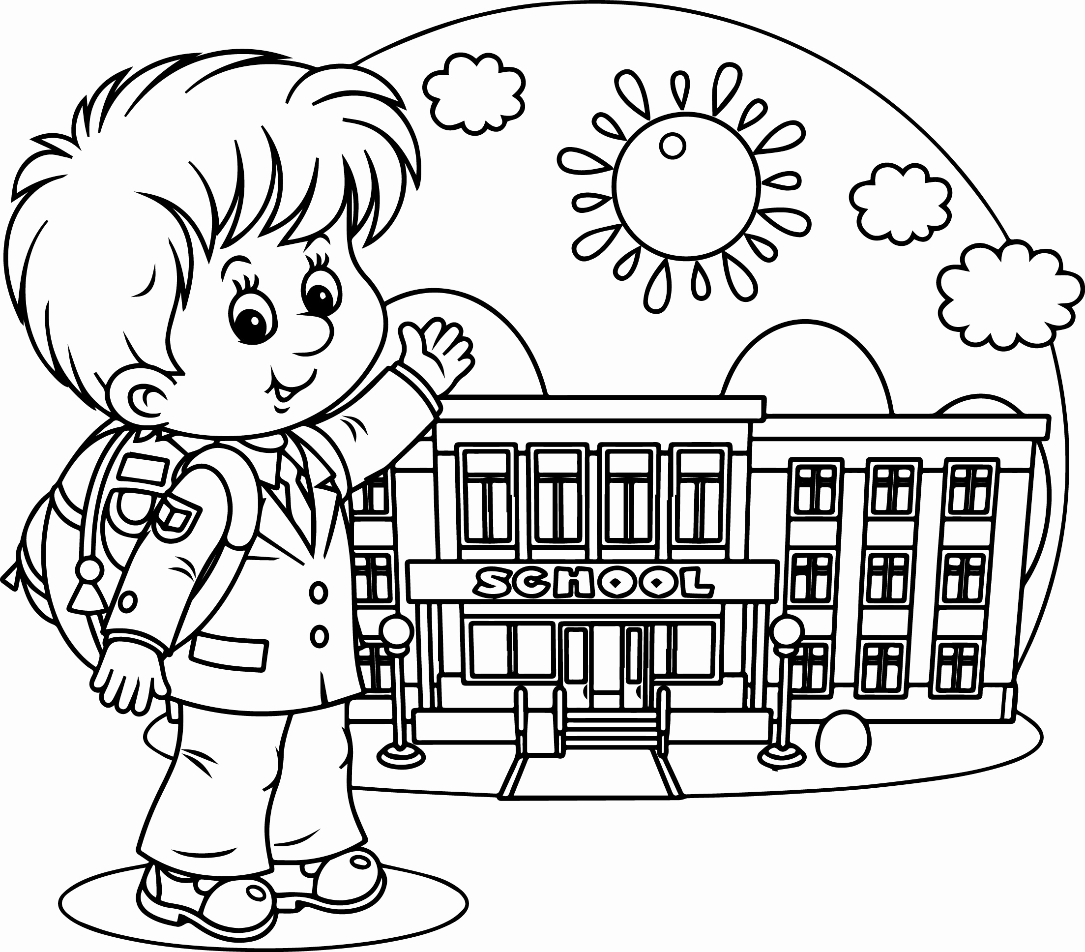 Get Free Printable Coloring Pages Color Your Dreams With GetColorings