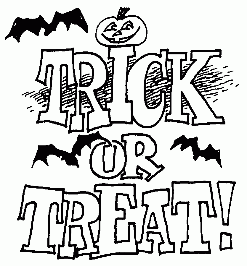 Halloween Coloring Pages 18 Coloring Kids