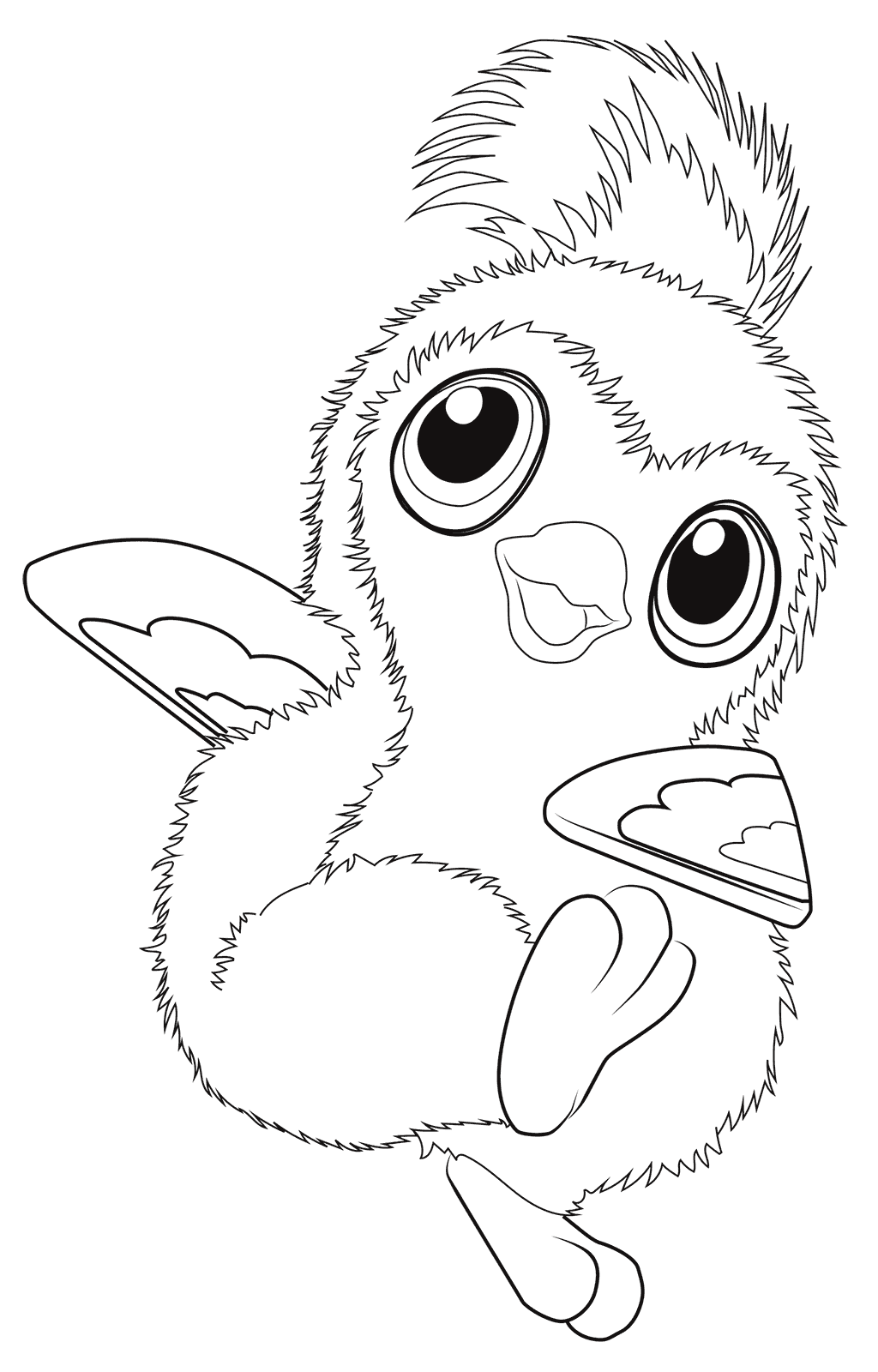 Hatchimals Coloring Pages Best Coloring Pages For Kids