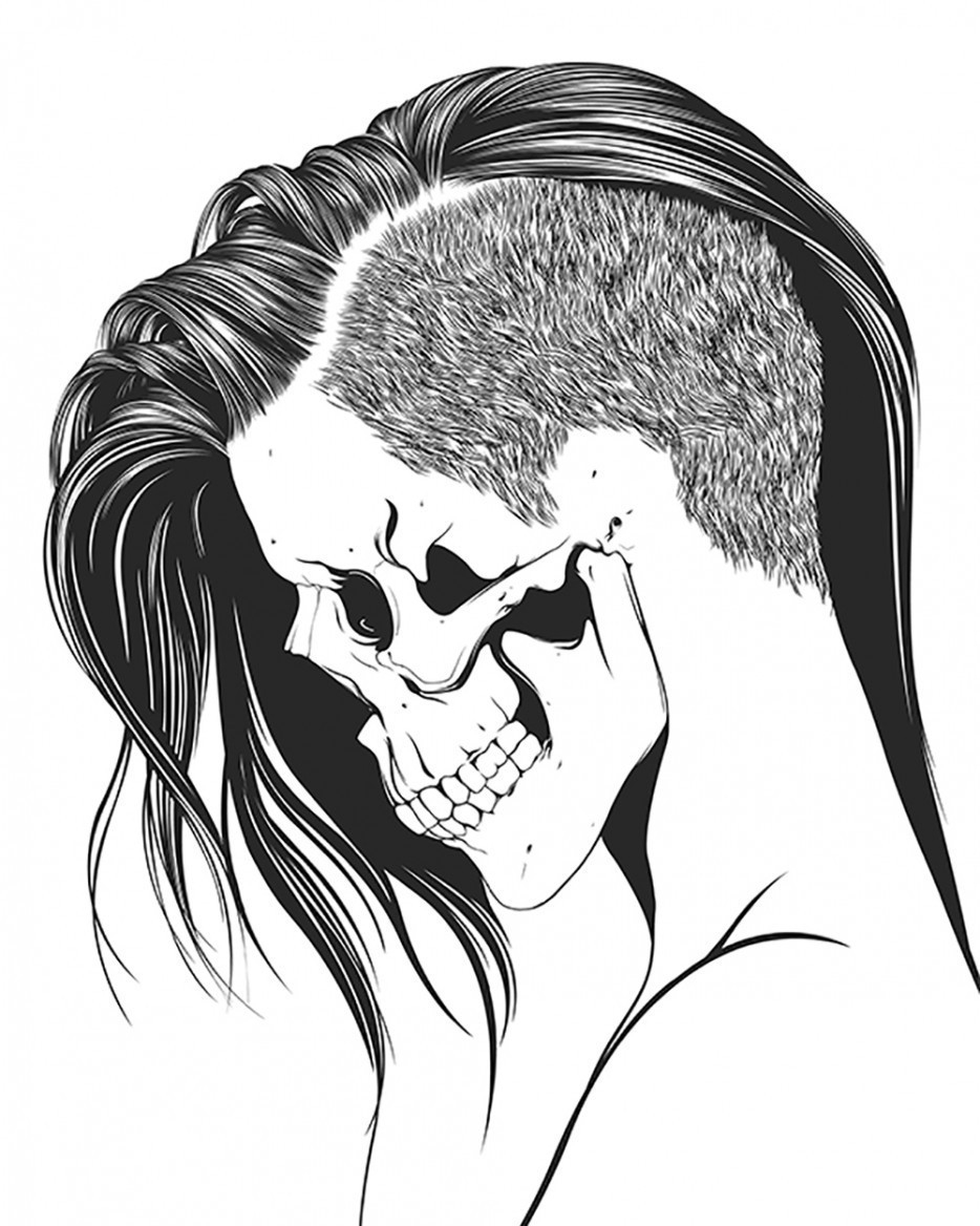Hipster Girl Coloring Pages At GetColorings Free Printable Colorings Pages To Print And Color