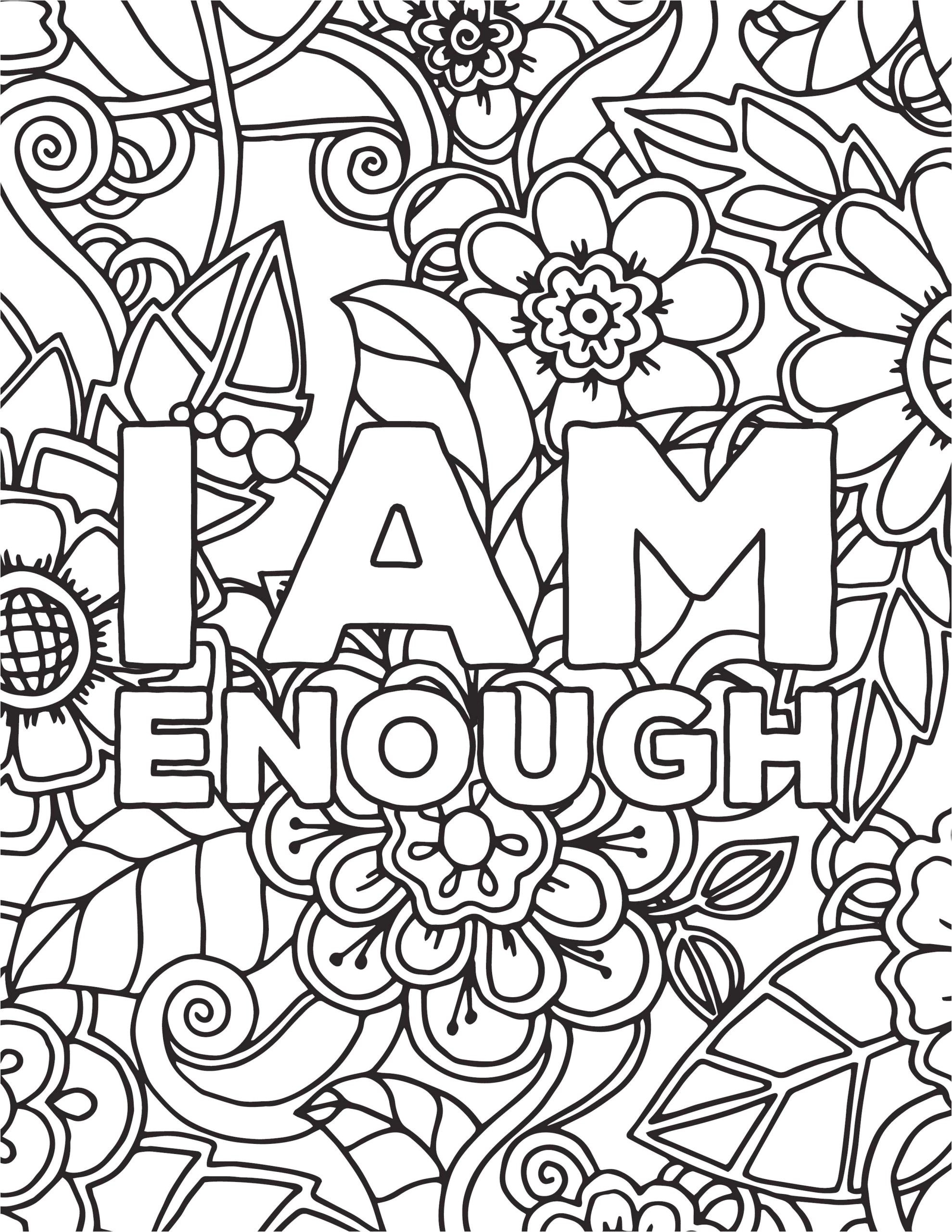 Printable Childrens Adult Coloring Pages