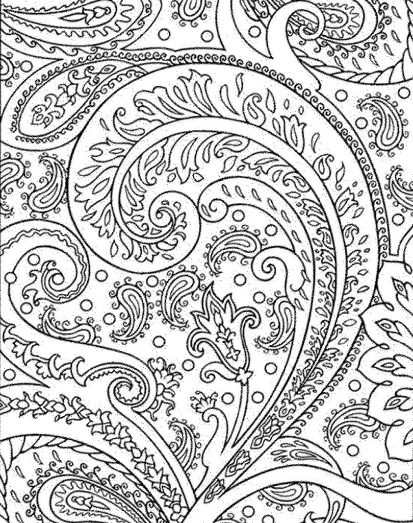 Intricate Coloring Pages For Kids At GetColorings Free Printable Colorings Pages To Print