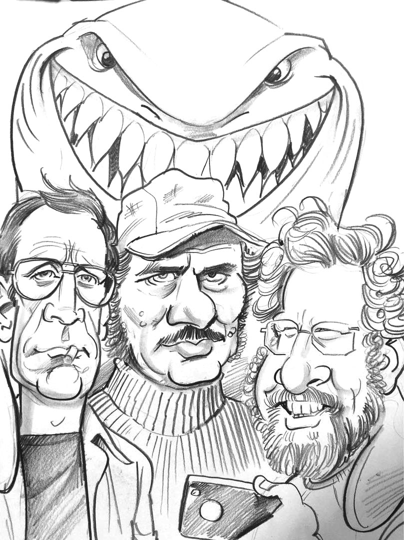 Free Printable Jaws Coloring Pages
