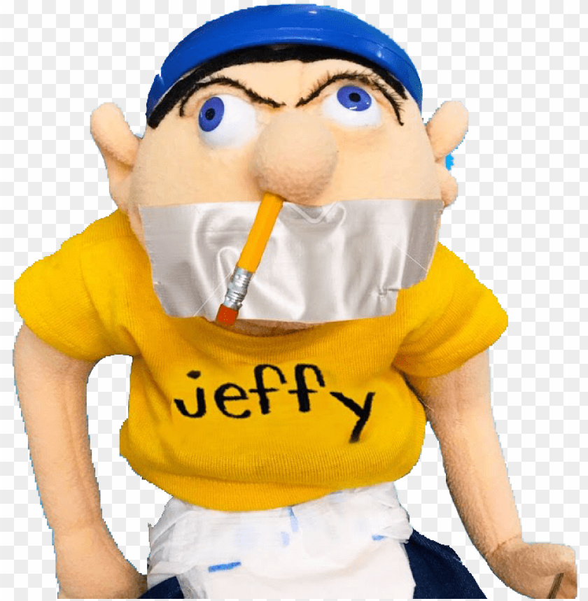 Jeffy Coloring Sheets Panarukan Colors