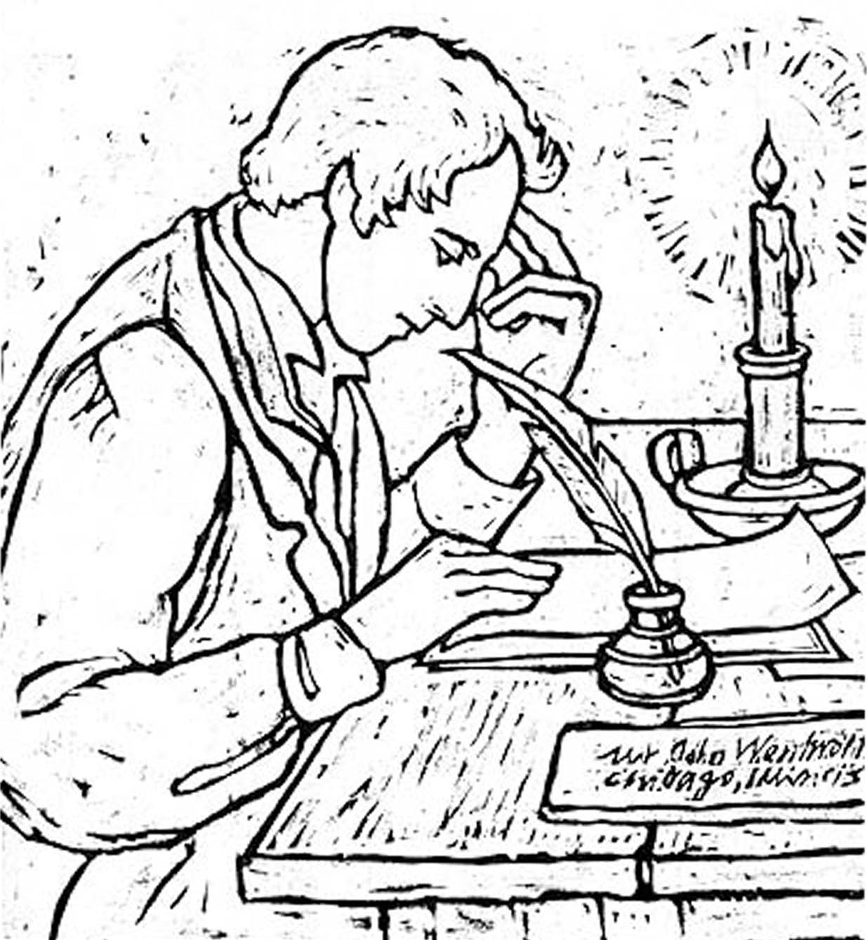Joseph Smith Coloring Pages At GetColorings Free Printable Colorings Pages To Print And Color