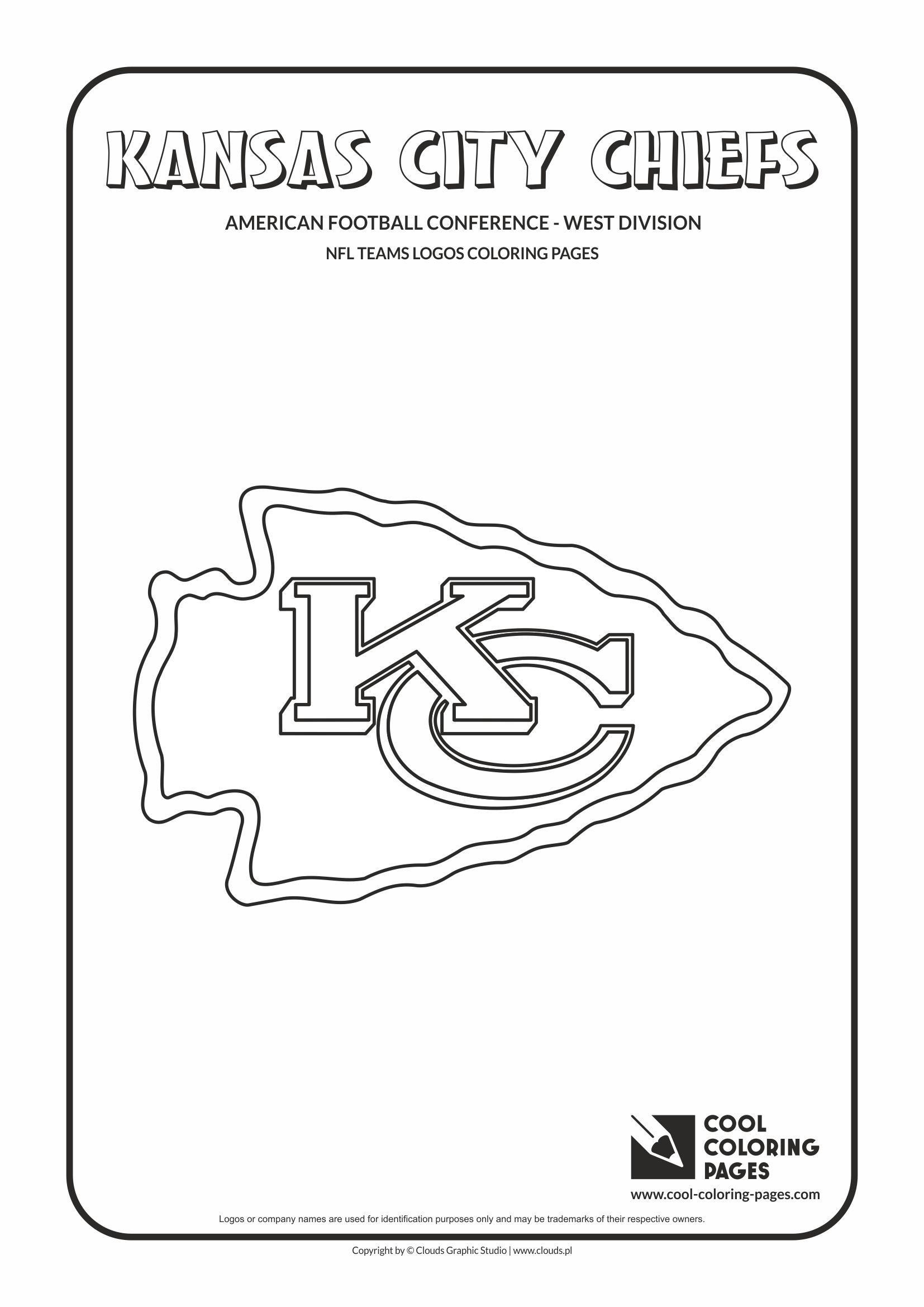 Nfl Coloring Pages Printable