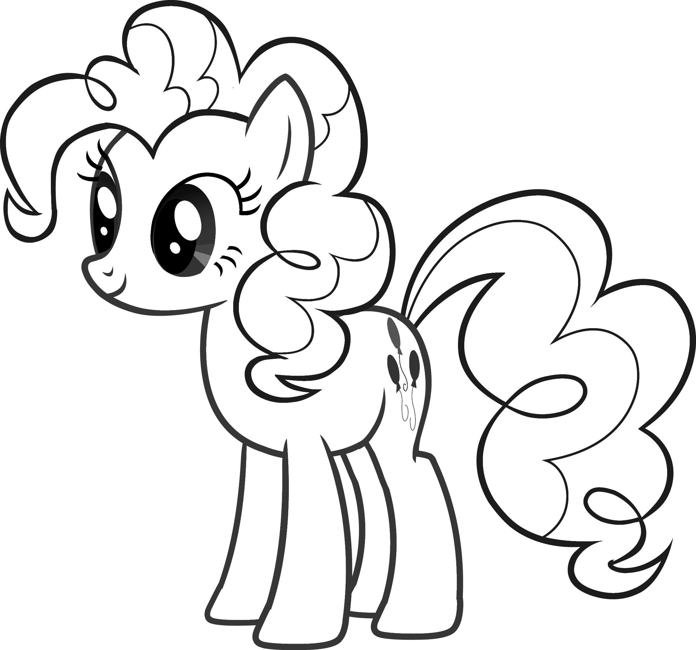 Kids Printable Coloring Page